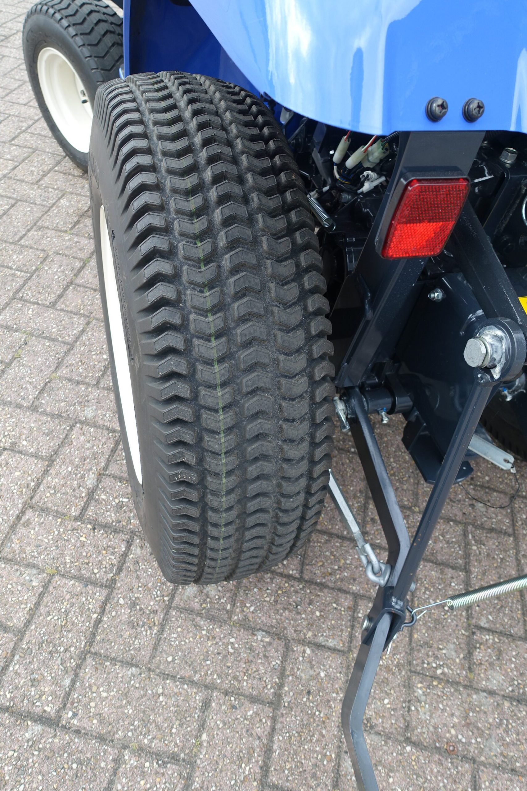 Iseki TM3187 4wd - Afbeelding 33