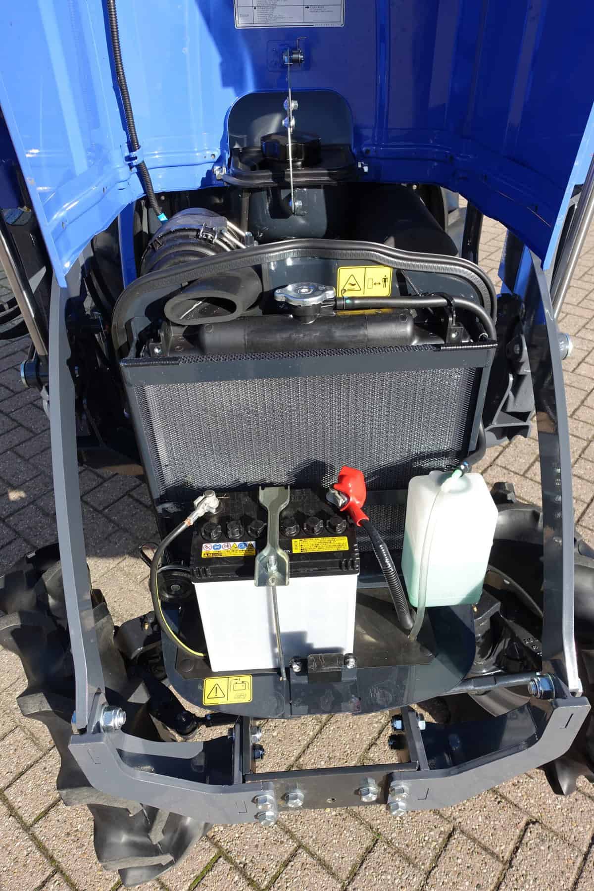 Iseki TM3187 4wd - Afbeelding 33