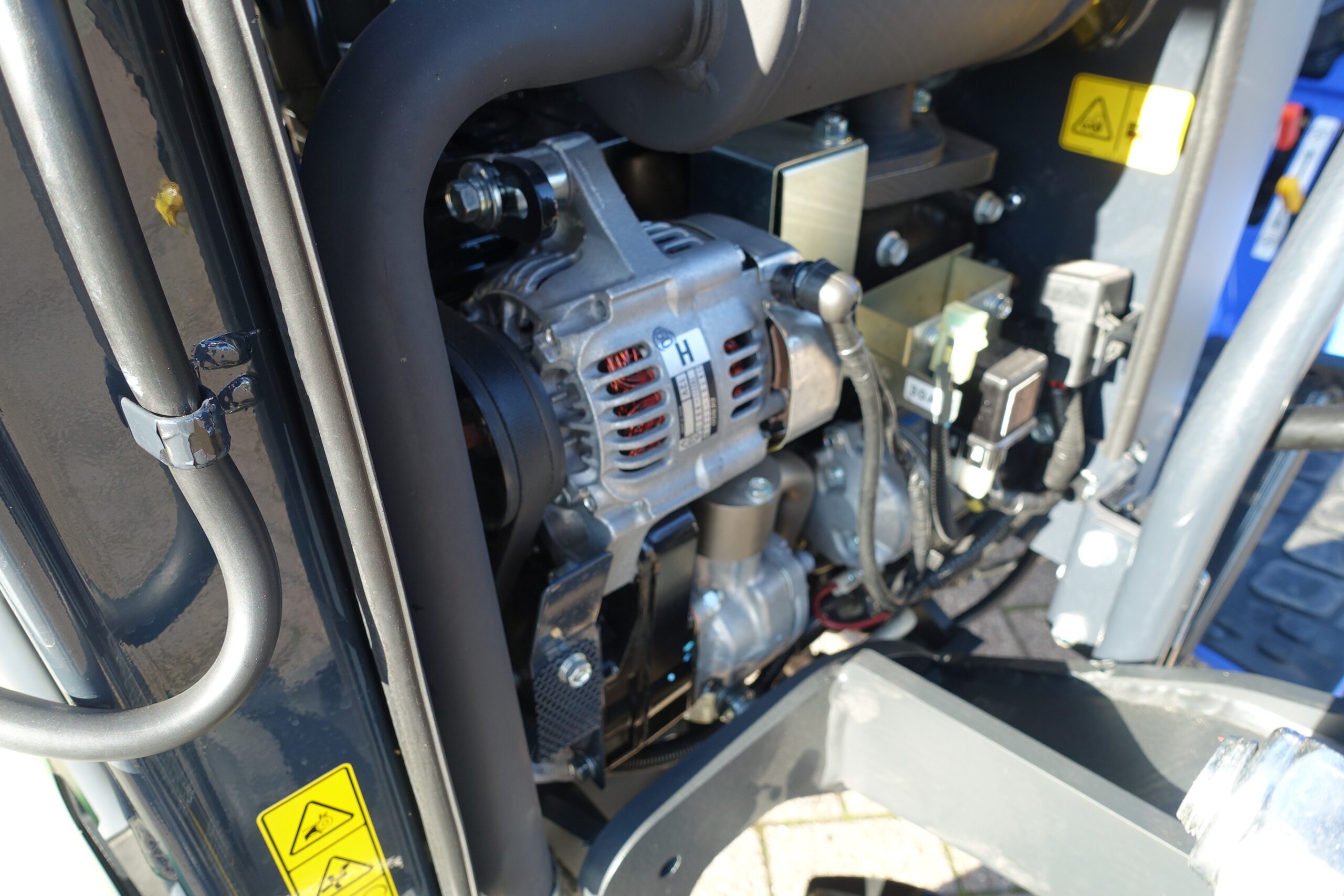 Iseki TM3187 4wd - Afbeelding 33