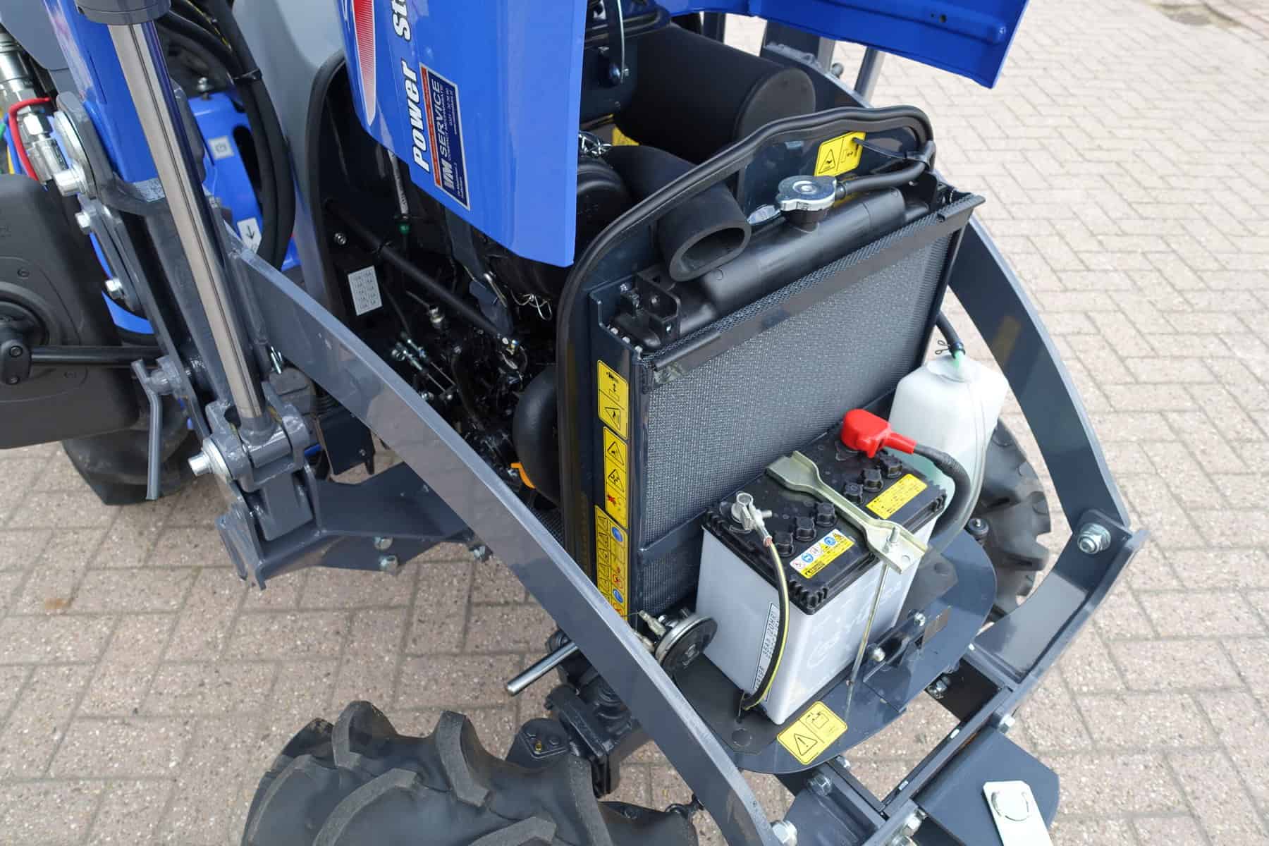 Iseki TM3187 4wd - Afbeelding 33