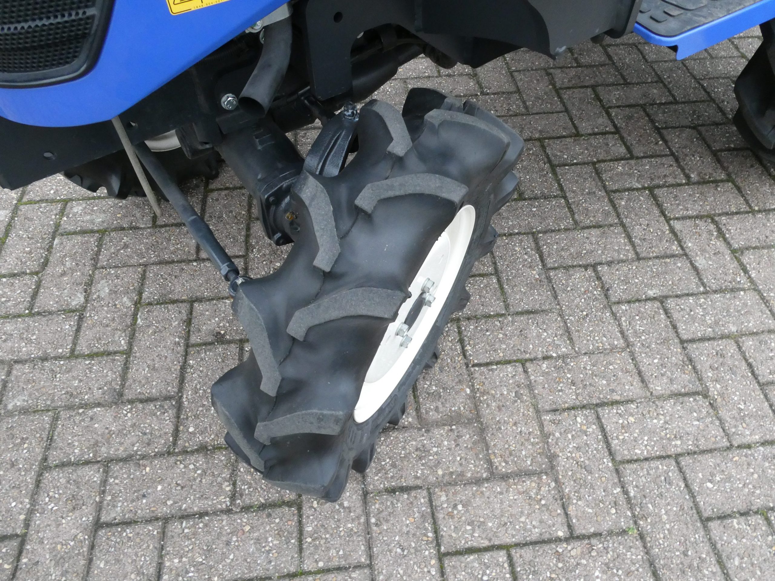 Iseki TM3187 4wd - Afbeelding 34