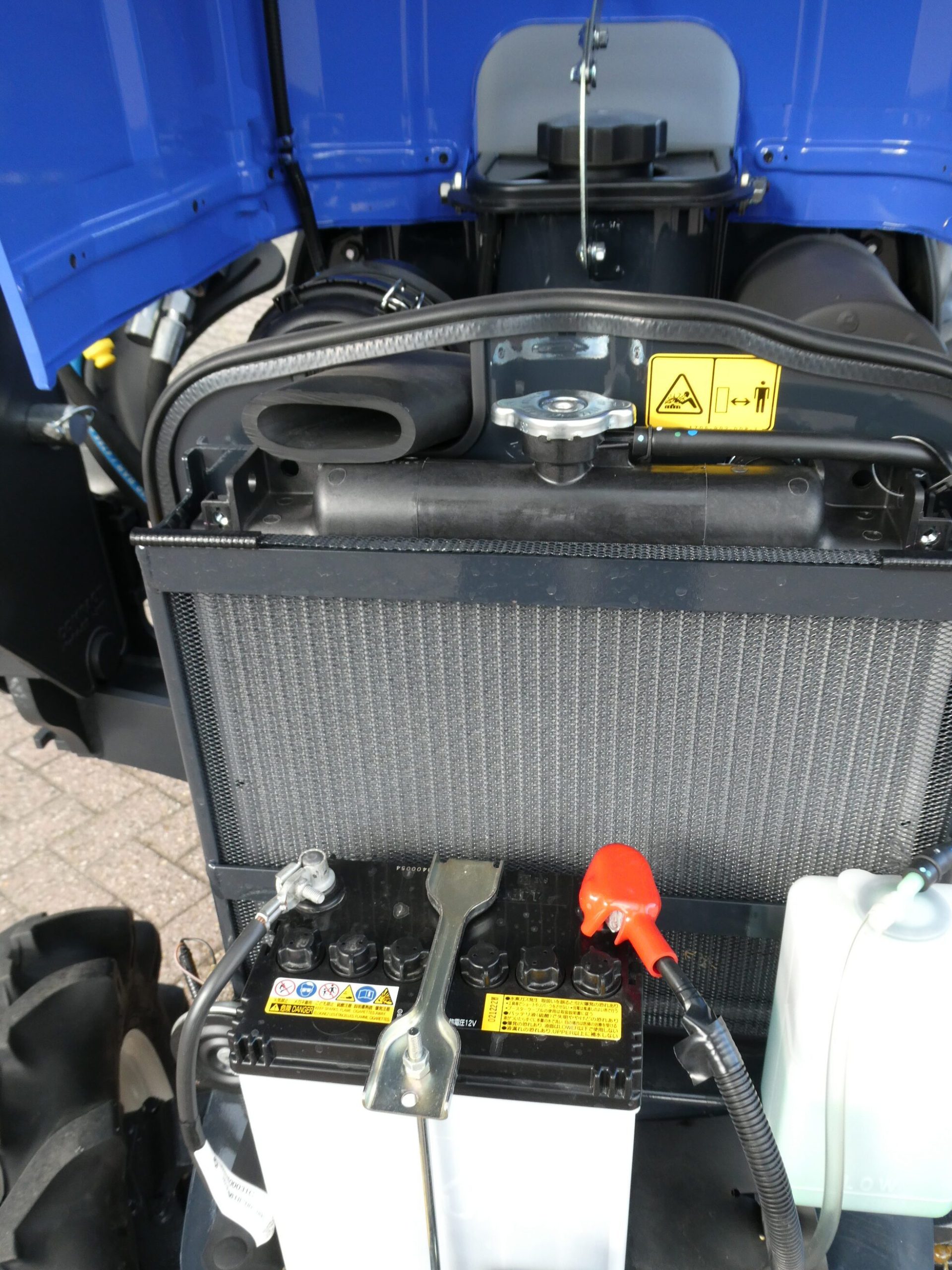 Iseki TM3187 4wd - Afbeelding 33