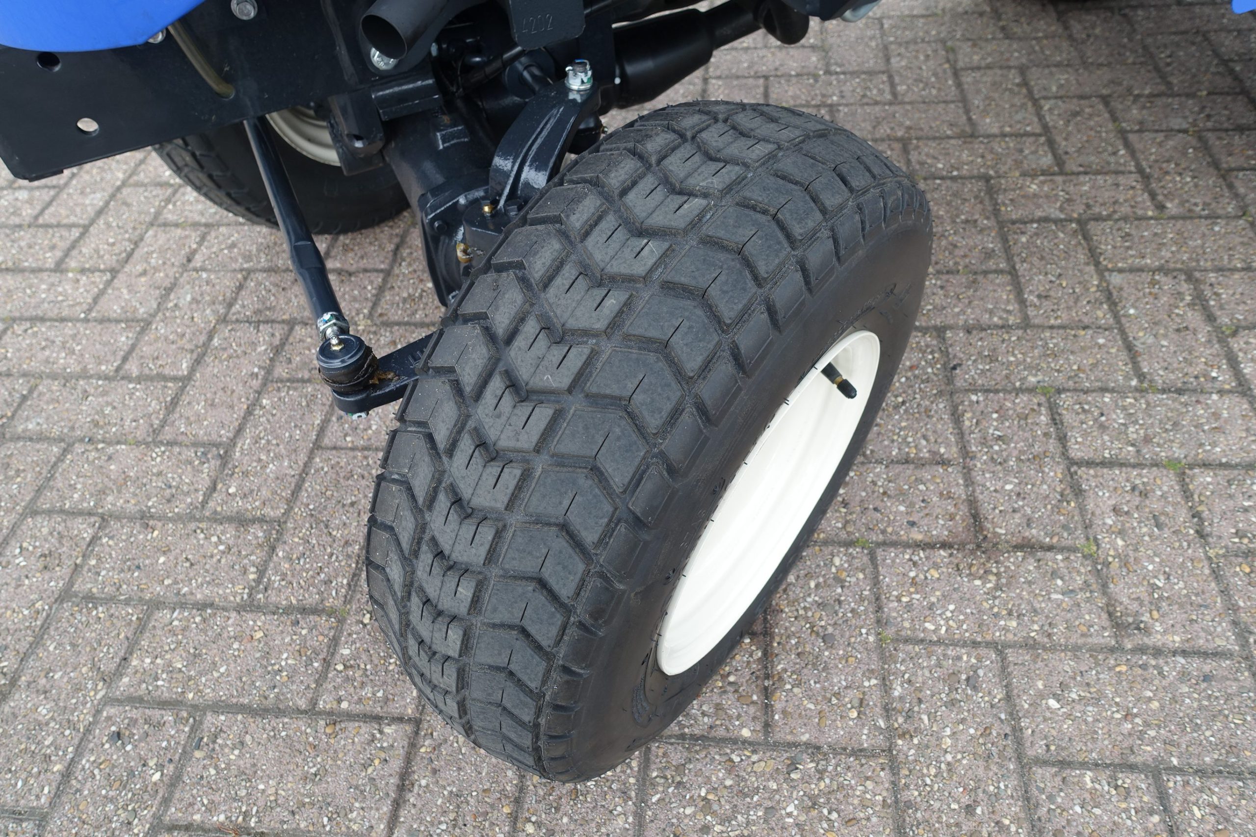 Iseki TM3187 4wd - Afbeelding 34