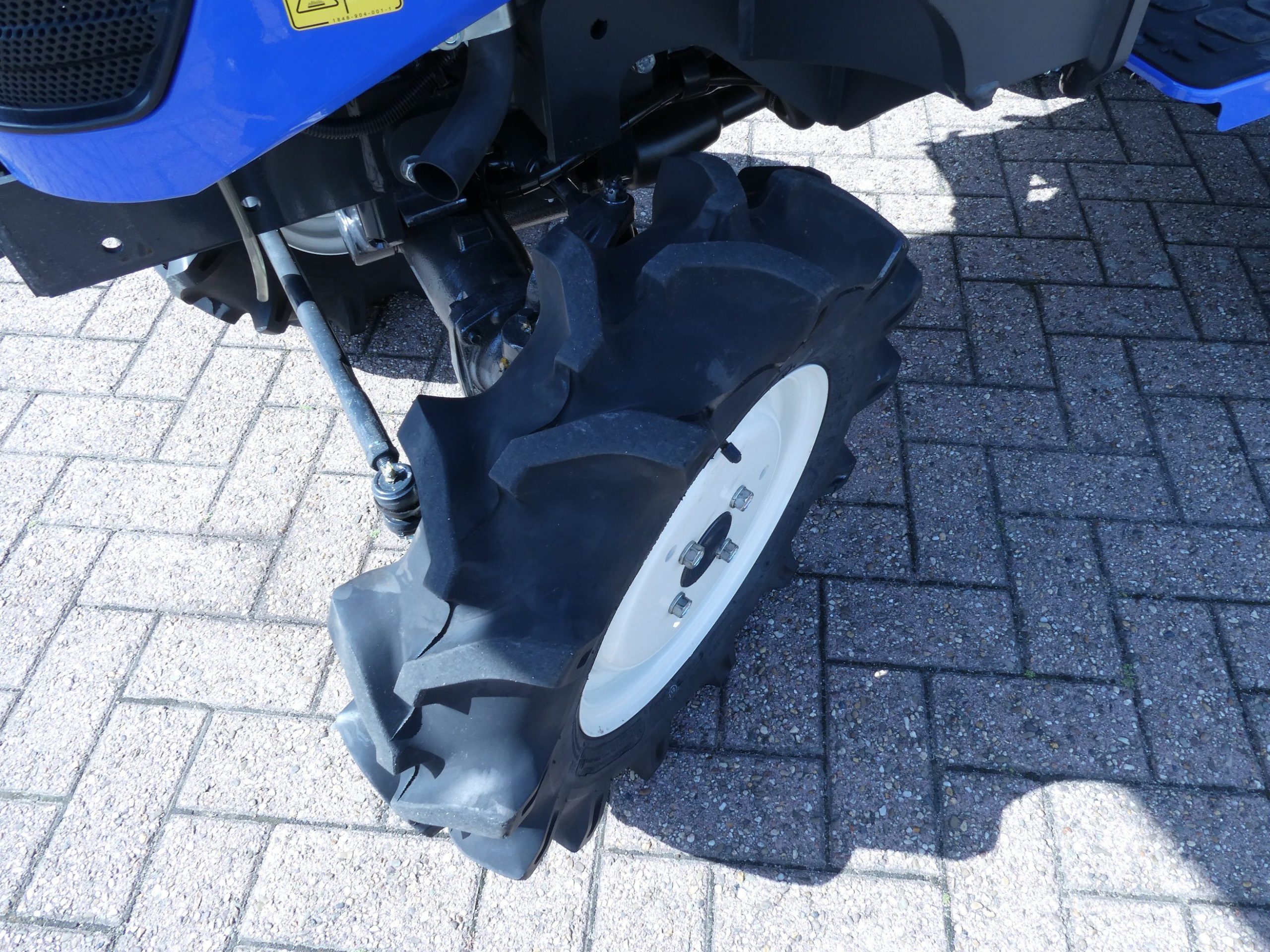 Iseki TM3187 4wd - Afbeelding 35