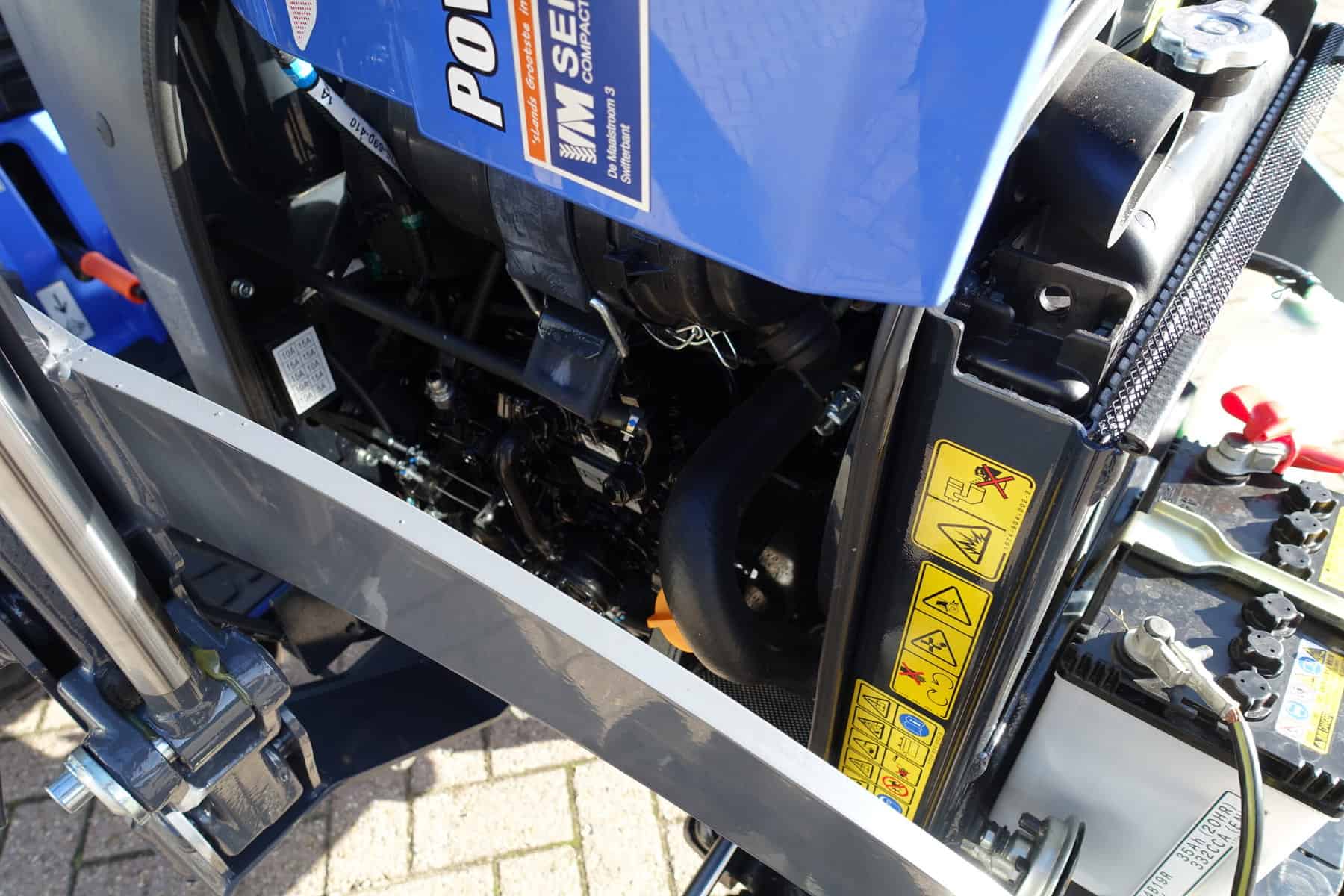 Iseki TM3187 4wd - Afbeelding 34