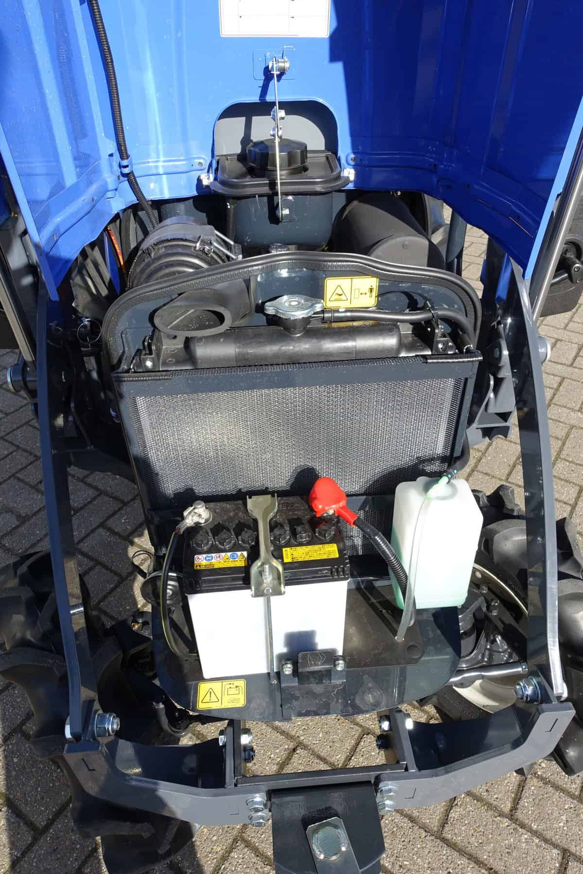 Iseki TM3187 4wd - Afbeelding 34