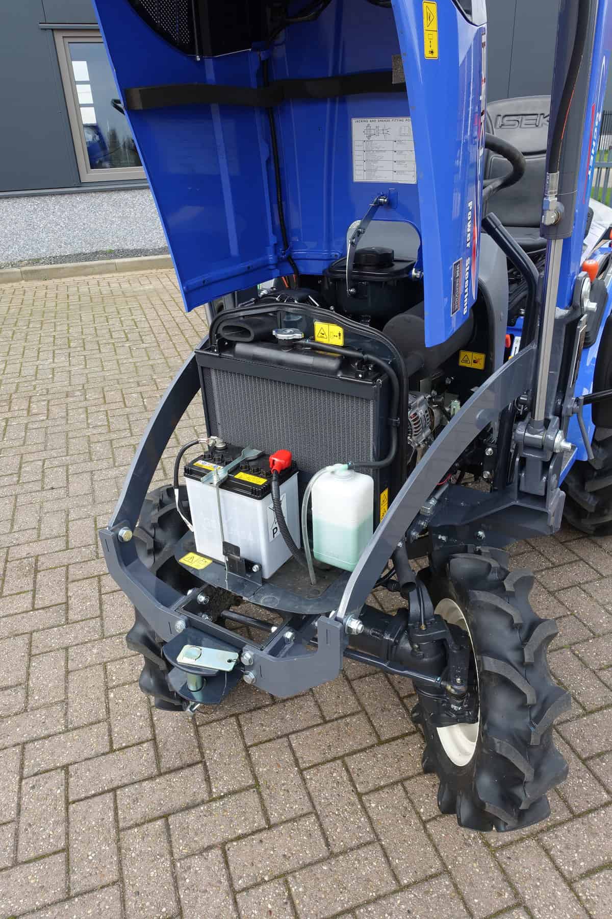 Iseki TM3187 4wd - Afbeelding 33