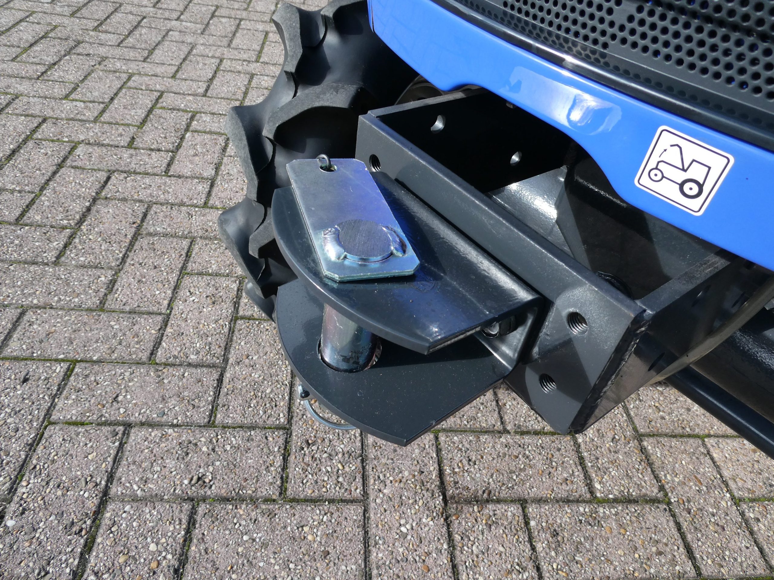 Iseki TM3187 4wd - Afbeelding 36