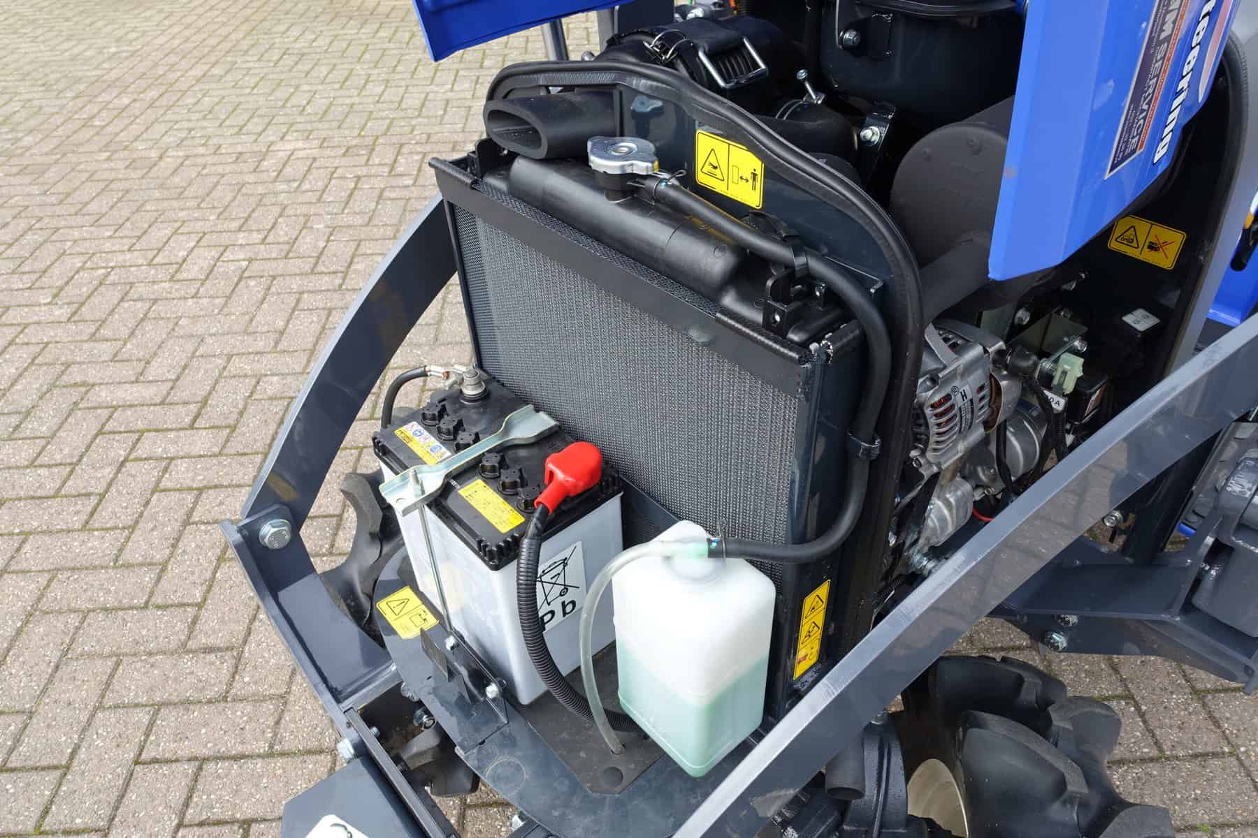 Iseki TM3187 4wd - Afbeelding 34