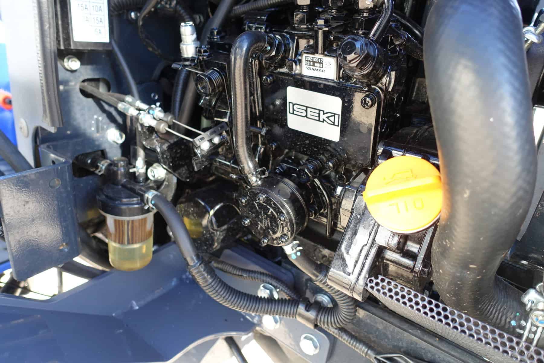 Iseki TM3187 4wd - Afbeelding 35