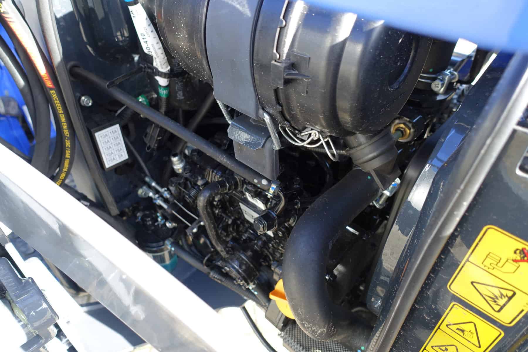 Iseki TM3187 4wd - Afbeelding 35