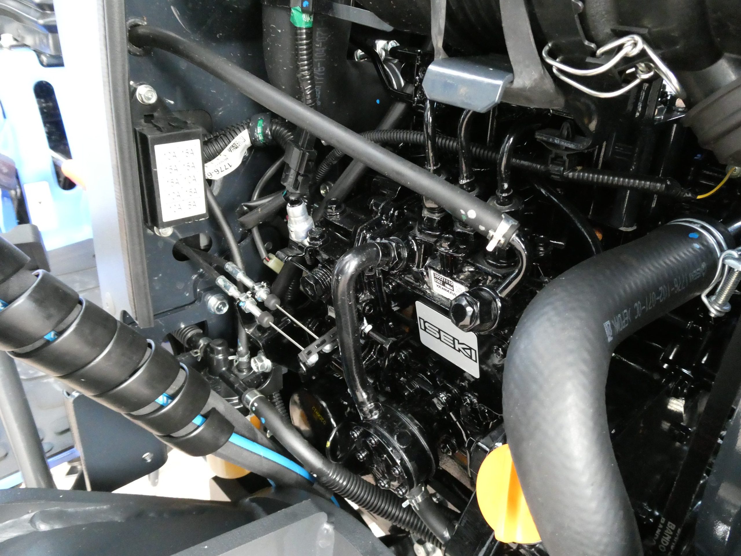 Iseki TM3187 4wd - Afbeelding 35