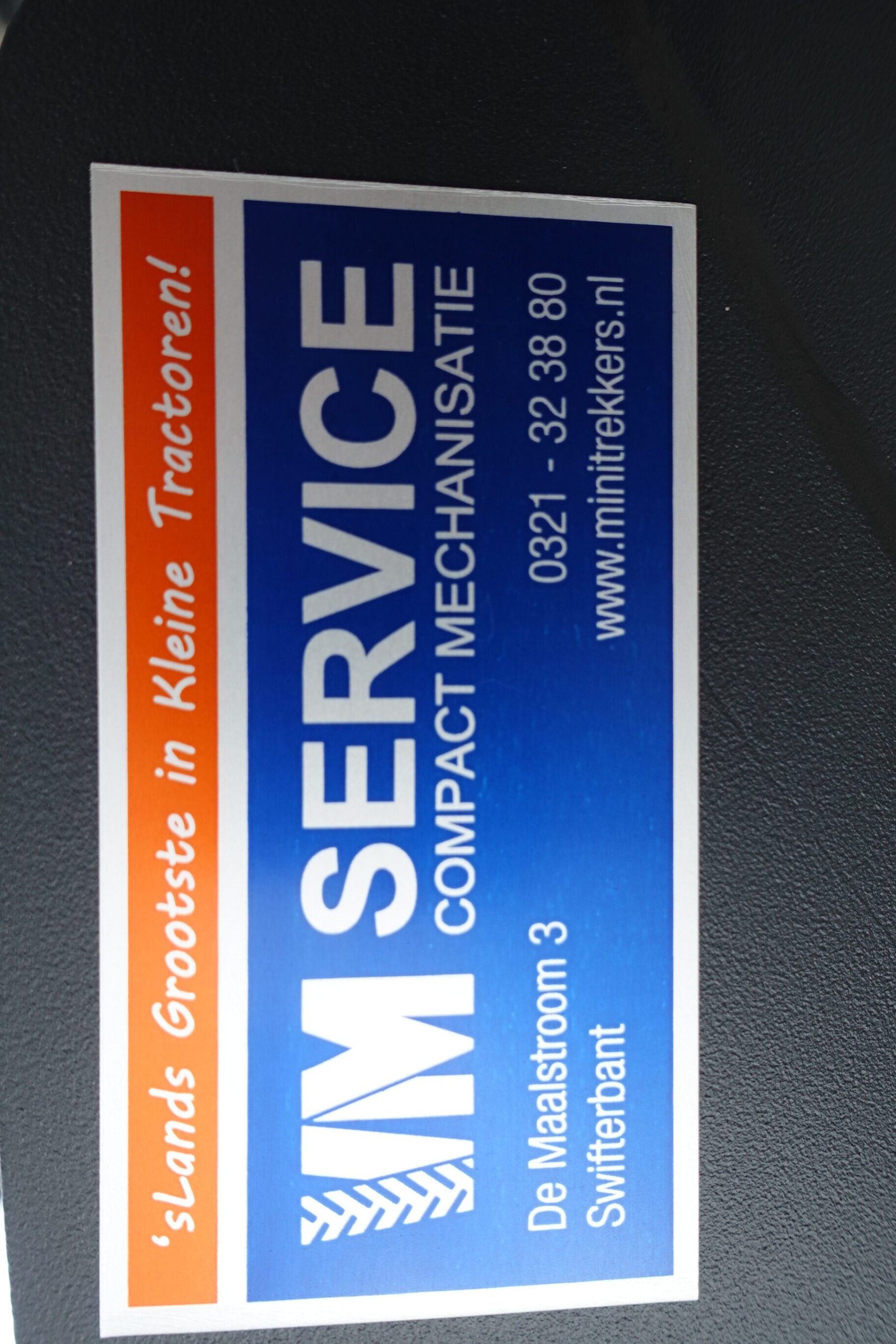 Iseki TM3187 4wd - Afbeelding 36