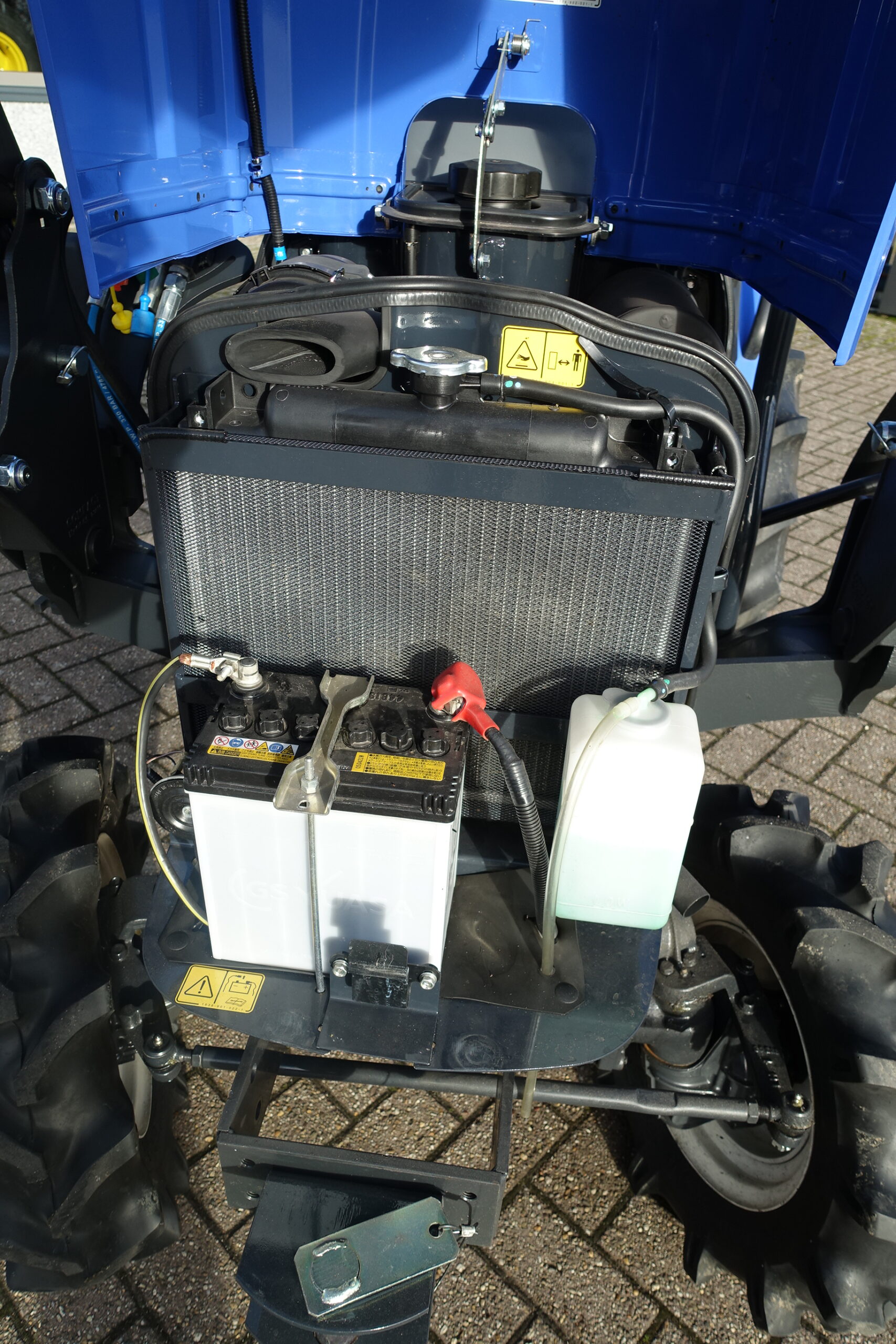 Iseki TM3187 4wd - Afbeelding 36