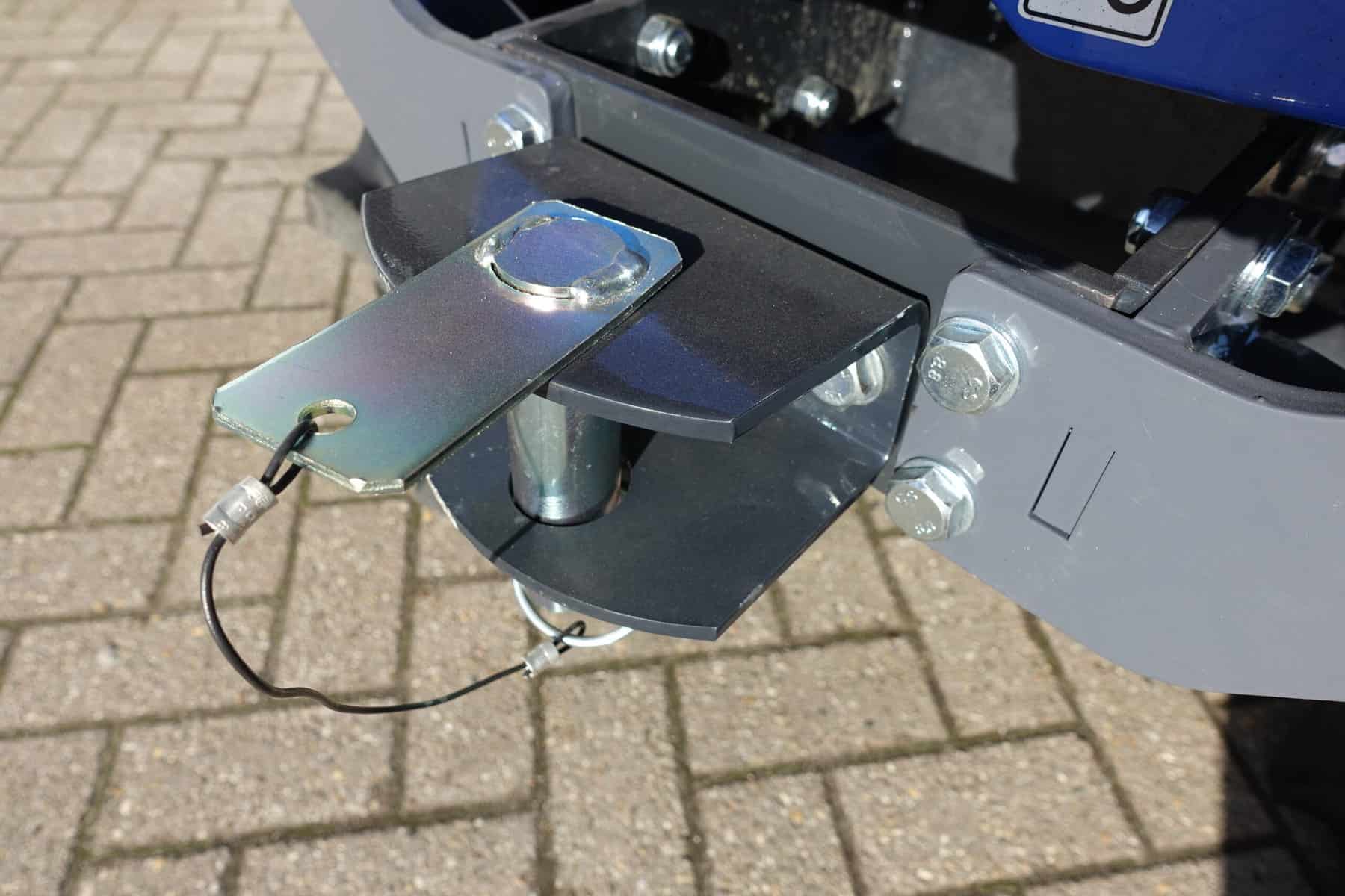 Iseki TM3187 4wd - Afbeelding 36