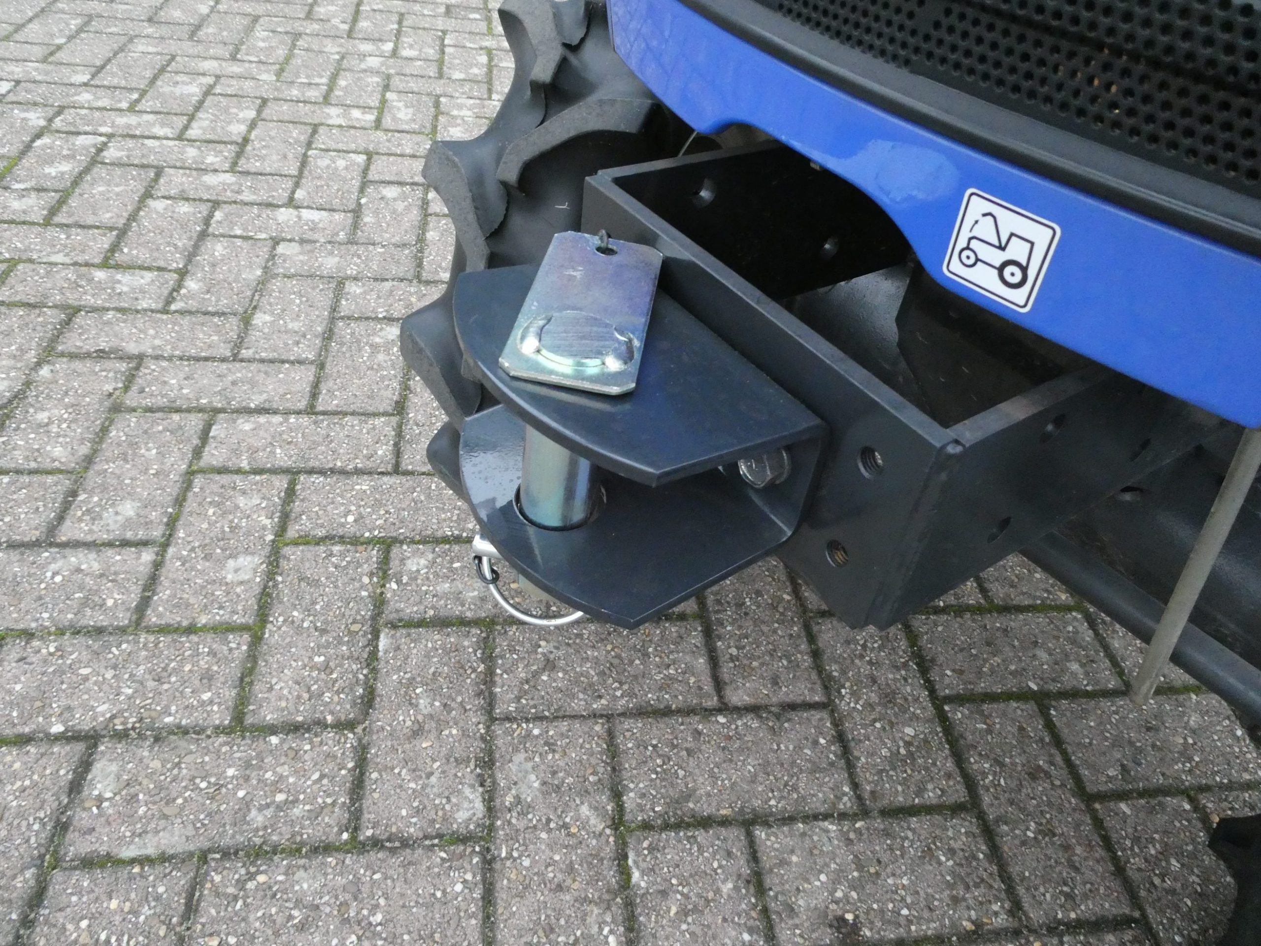 Iseki TM3187 4wd - Afbeelding 37