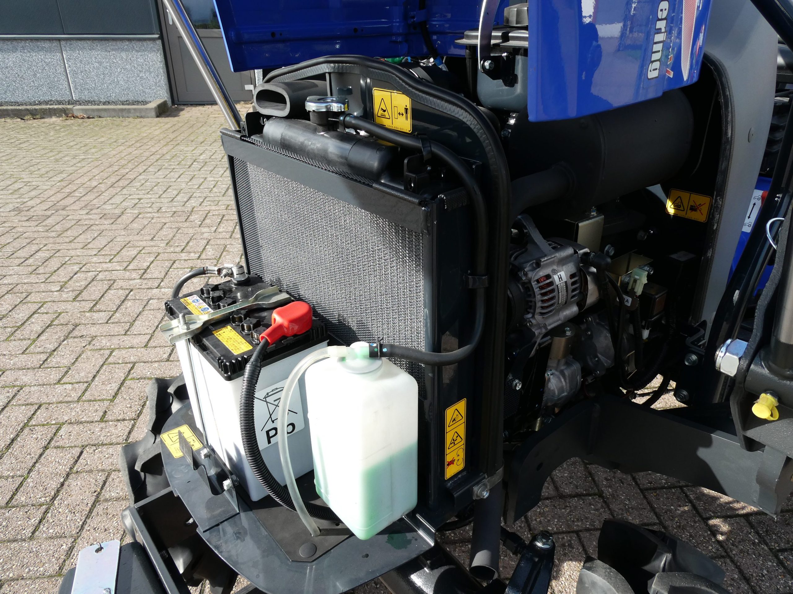 Iseki TM3187 4wd - Afbeelding 38