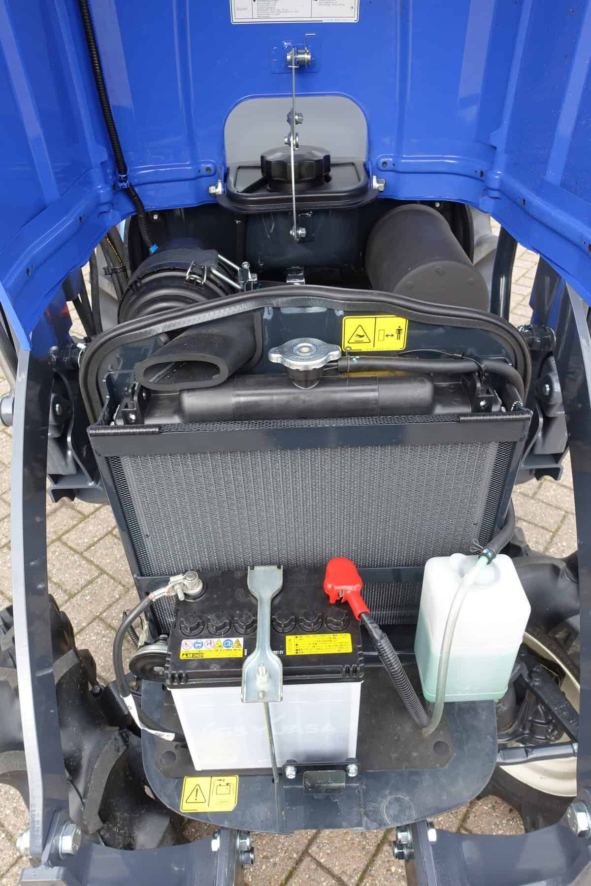 Iseki TM3187 4wd - Afbeelding 36