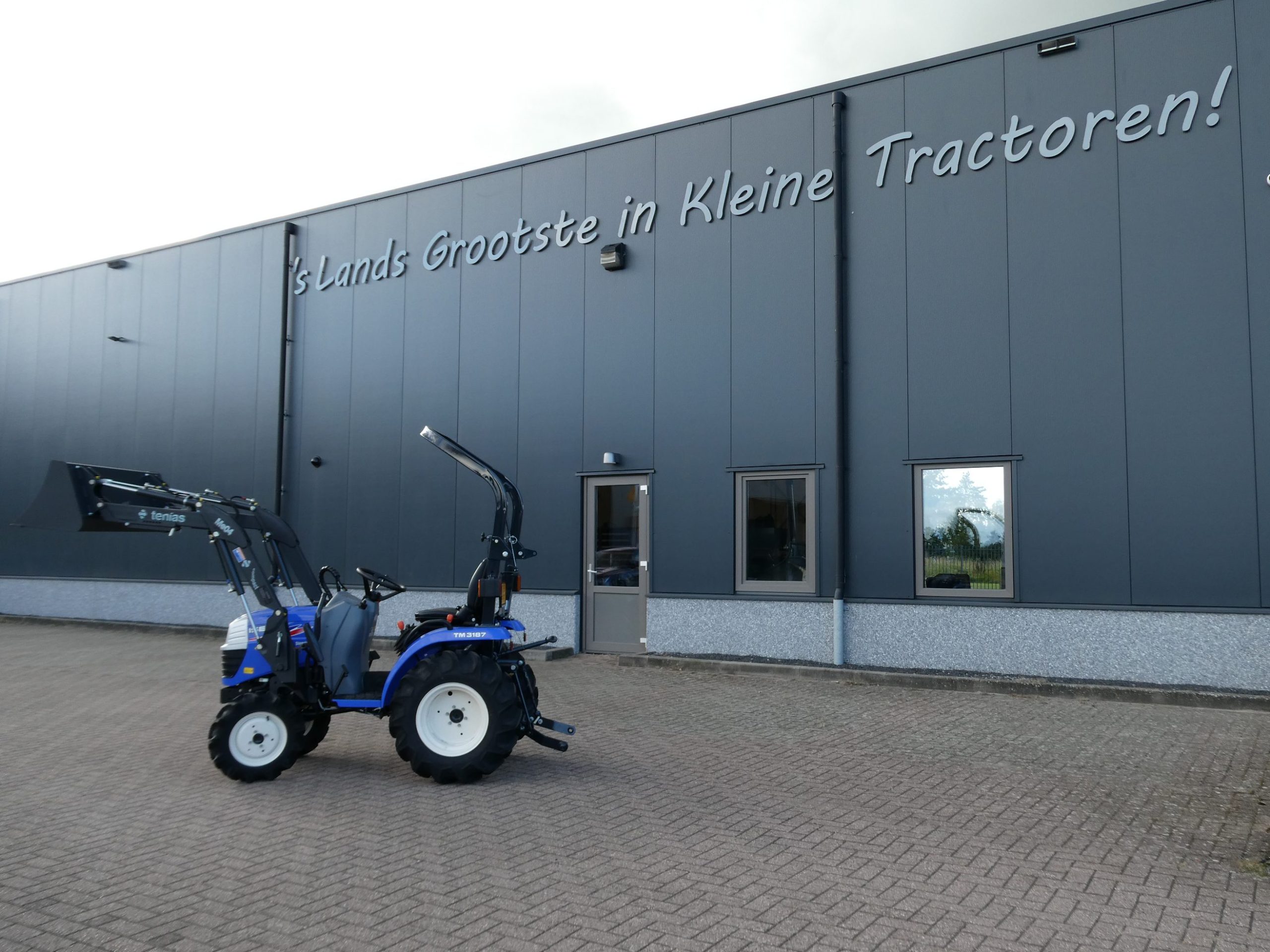 Iseki TM3187 4wd - Afbeelding 37