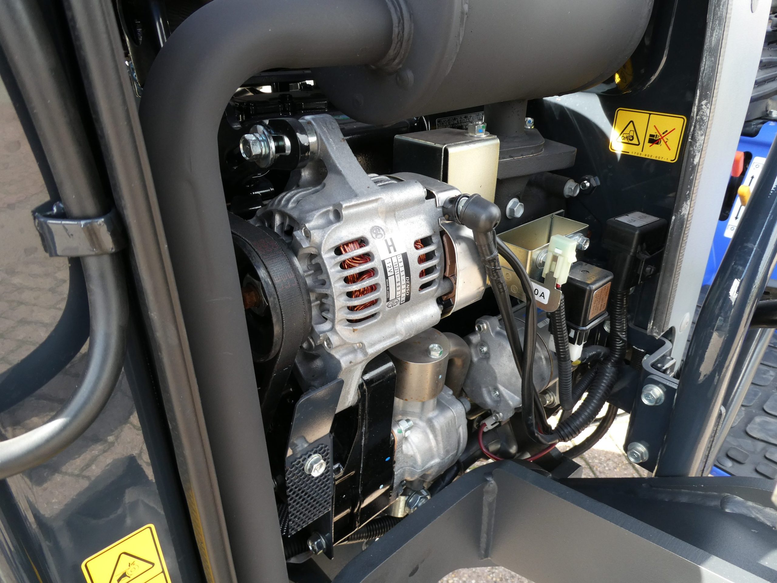 Iseki TM3187 4wd - Afbeelding 39