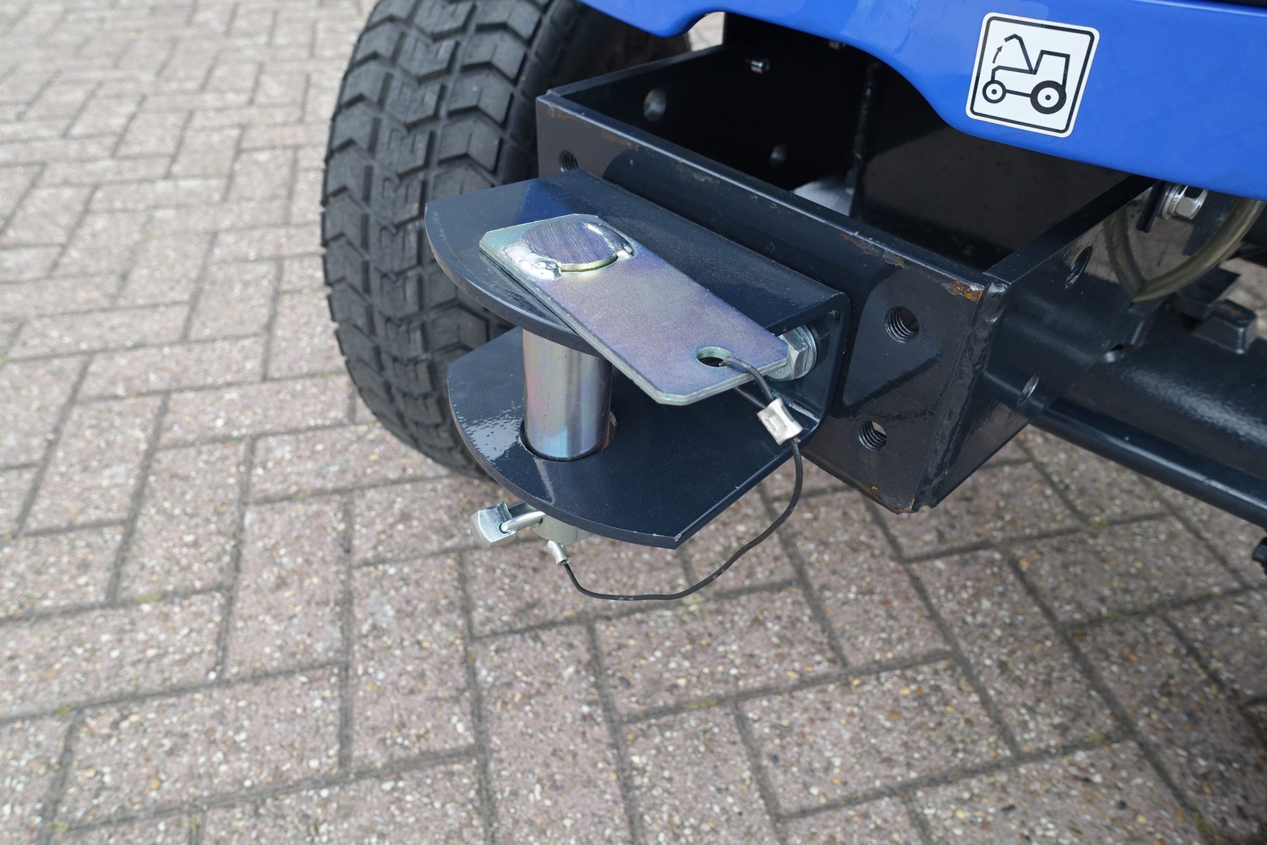 Iseki TM3187 4wd - Afbeelding 38