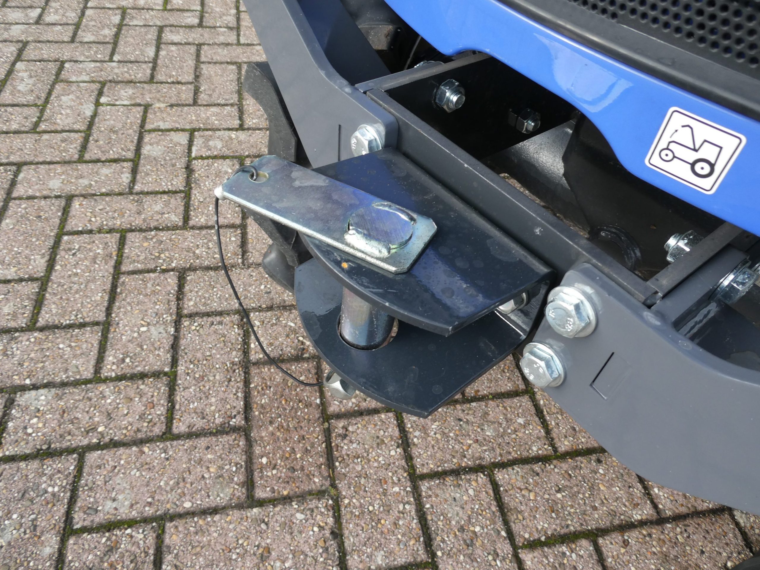 Iseki TM3187 4wd - Afbeelding 40