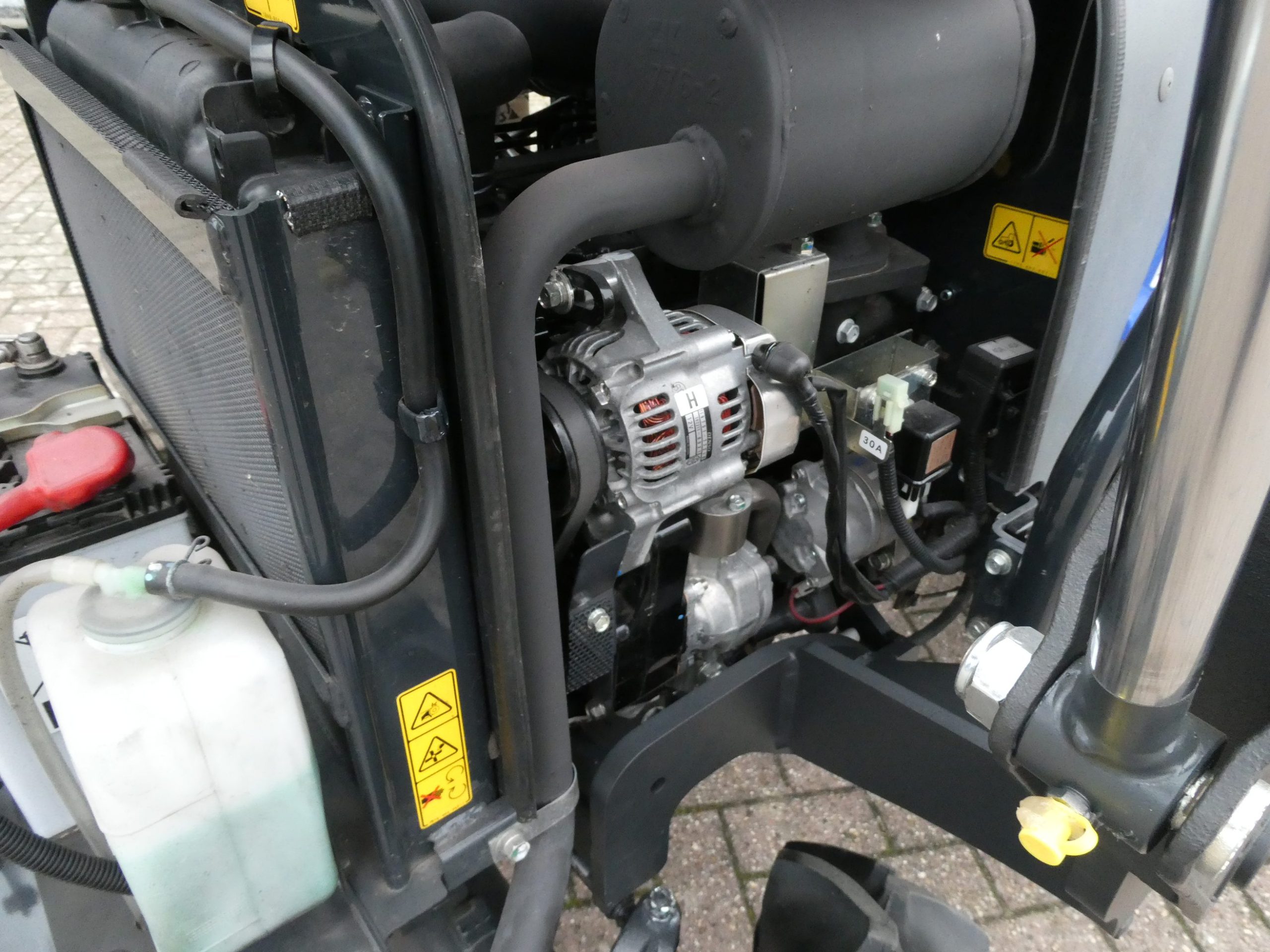 Iseki TM3187 4wd - Afbeelding 40