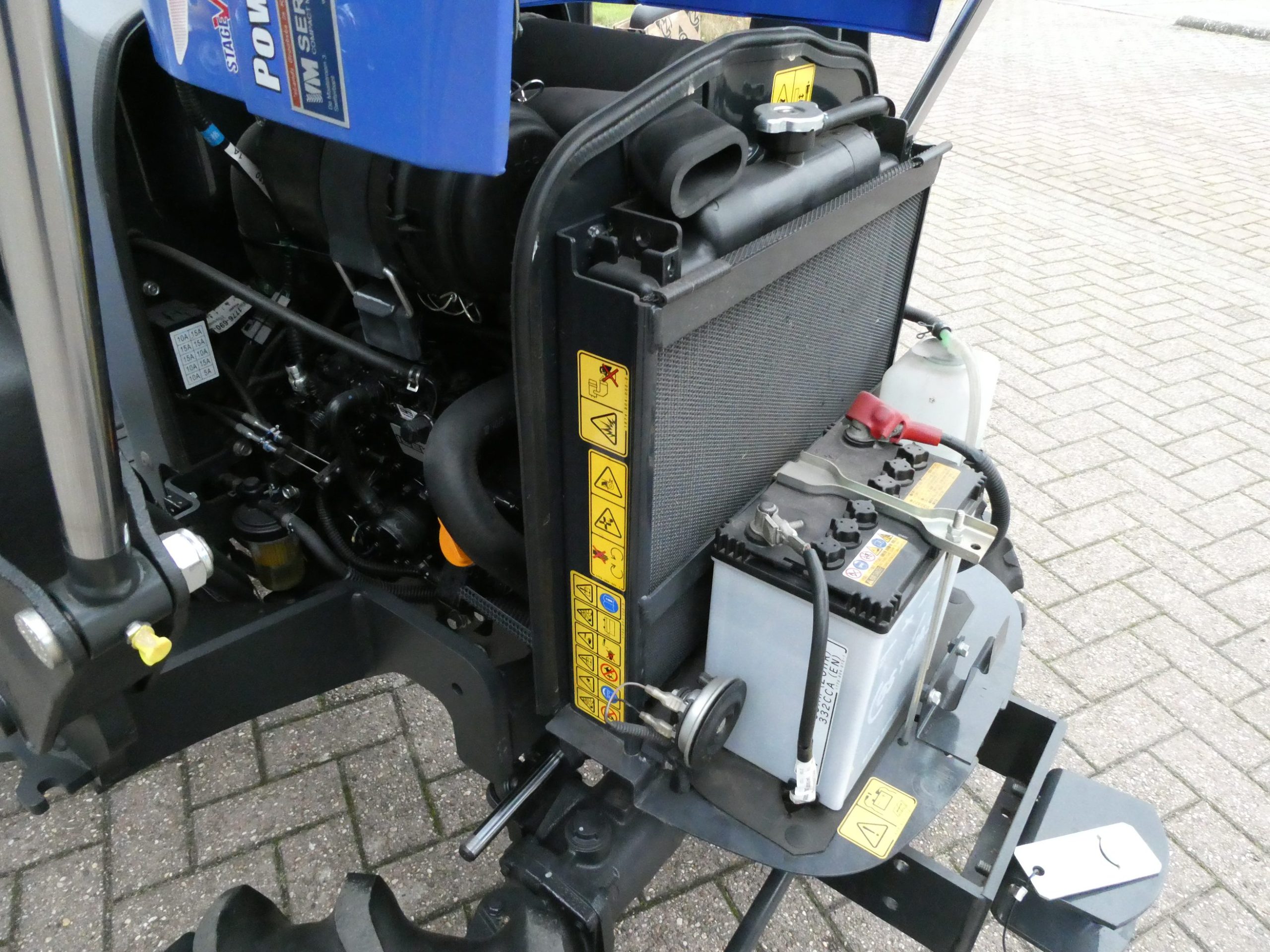 Iseki TM3187 4wd - Afbeelding 42