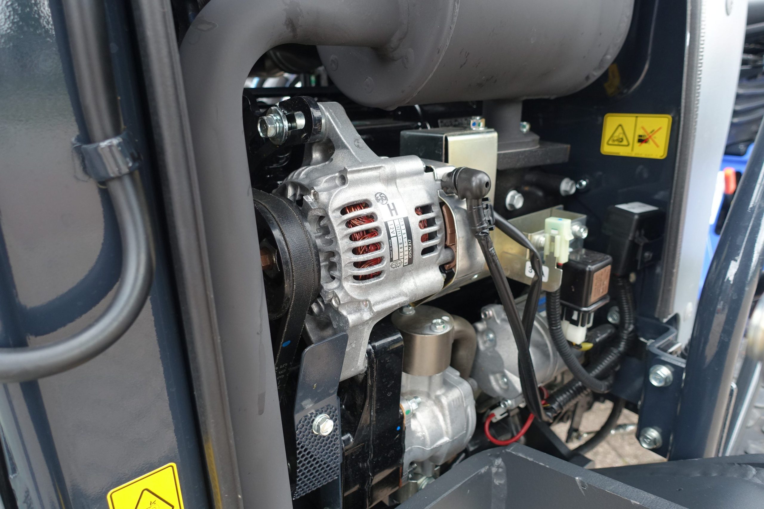 Iseki TM3187 4wd - Afbeelding 42