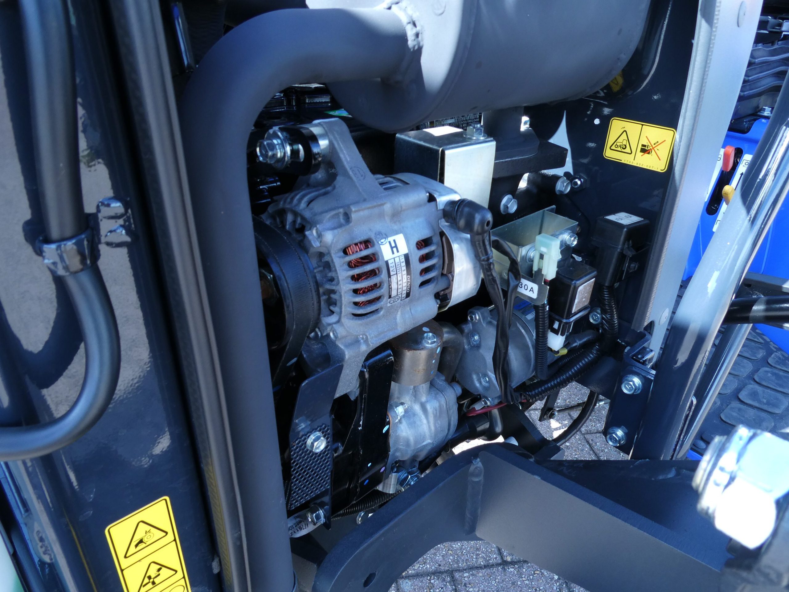 Iseki TM3187 4wd - Afbeelding 43