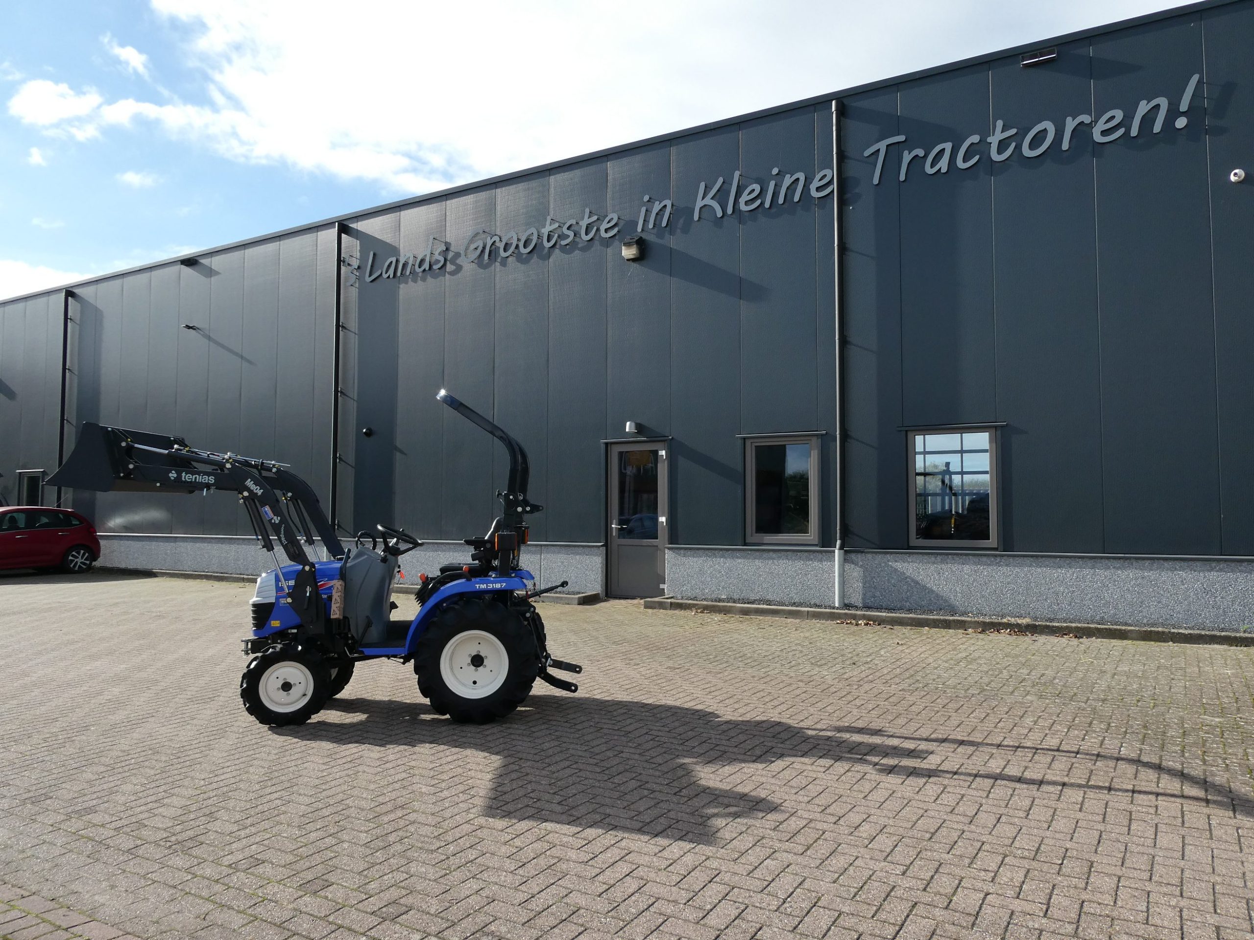 Iseki TM3187 4wd - Afbeelding 44