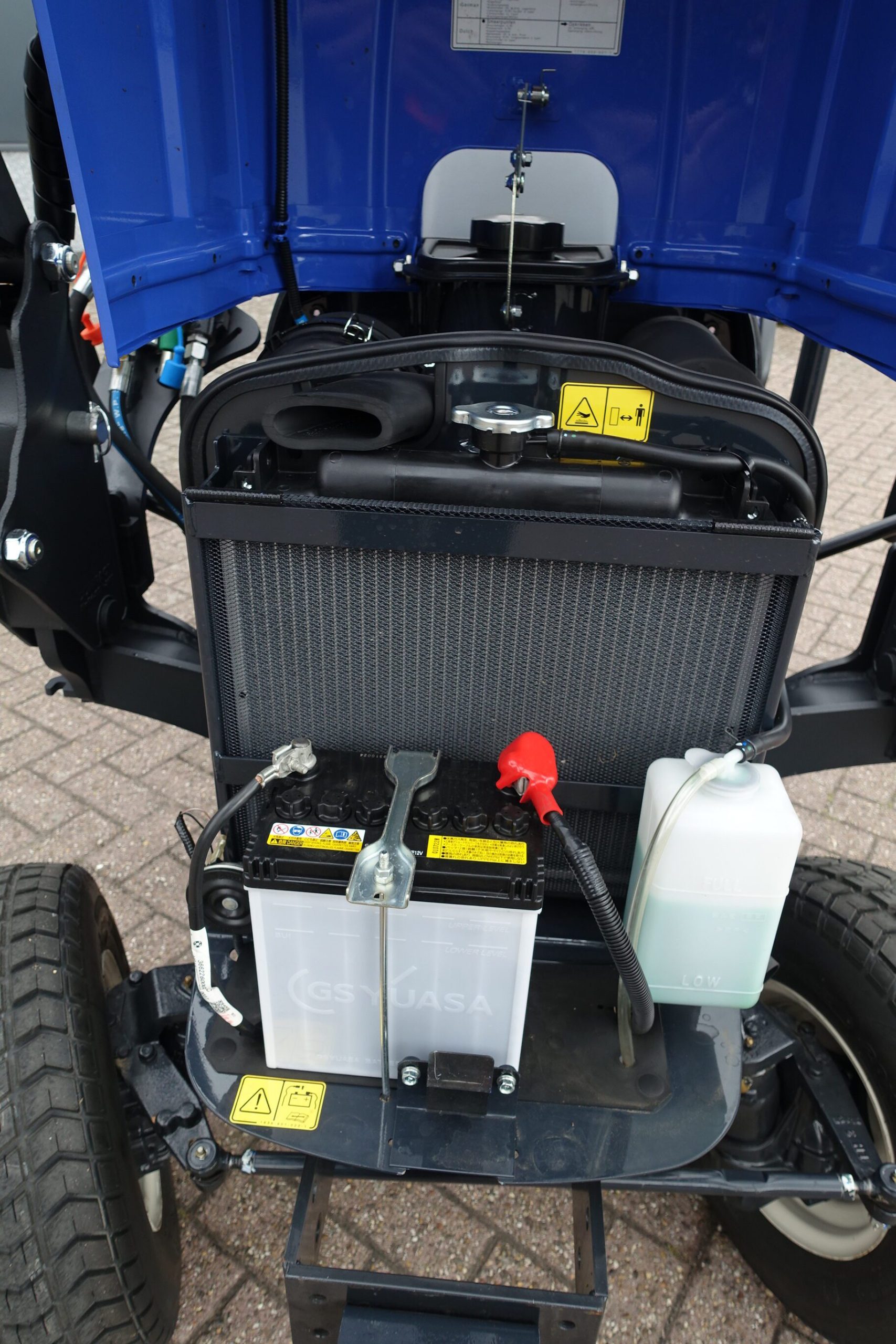 Iseki TM3187 4wd - Afbeelding 43