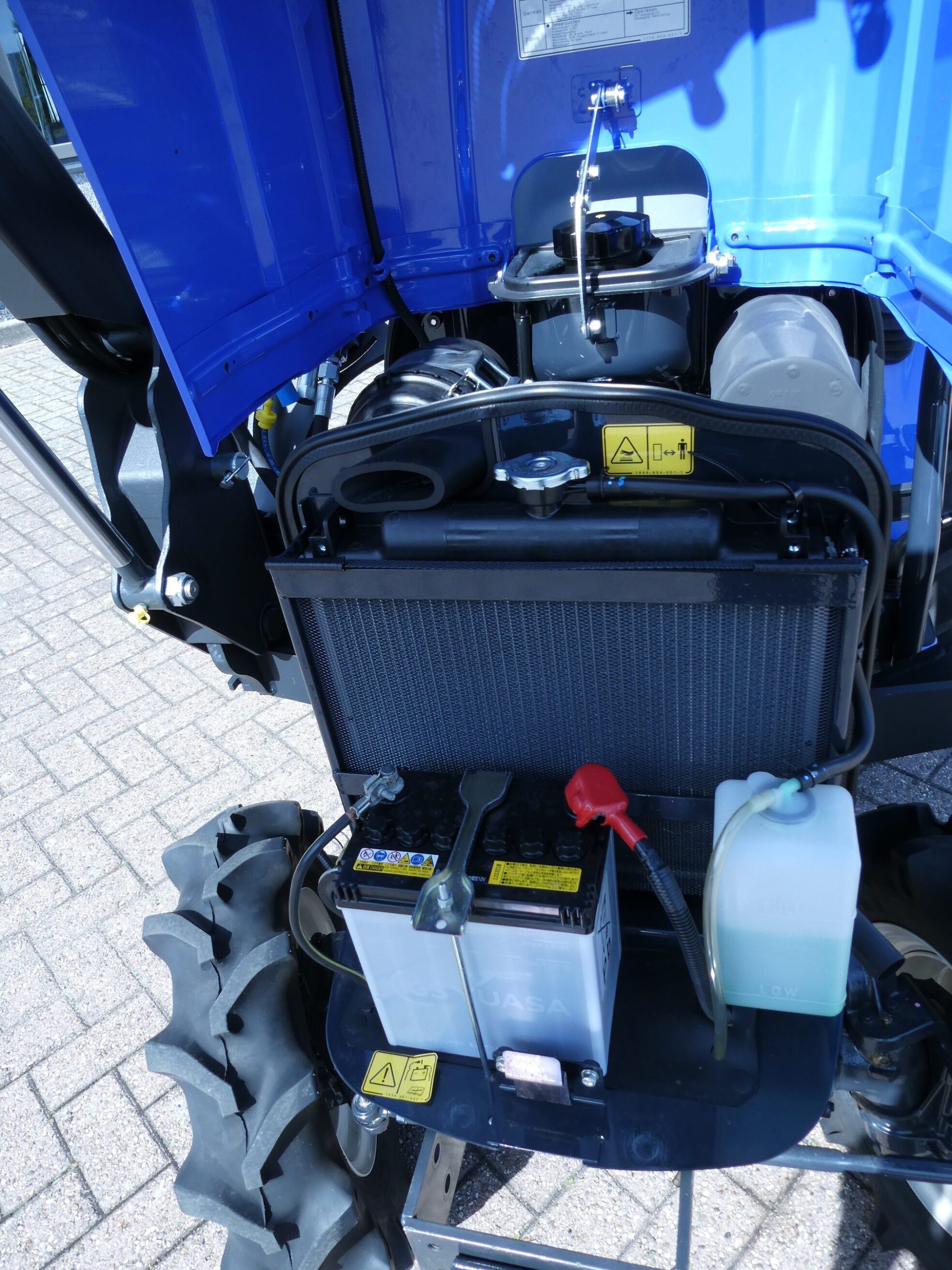 Iseki TM3187 4wd - Afbeelding 44