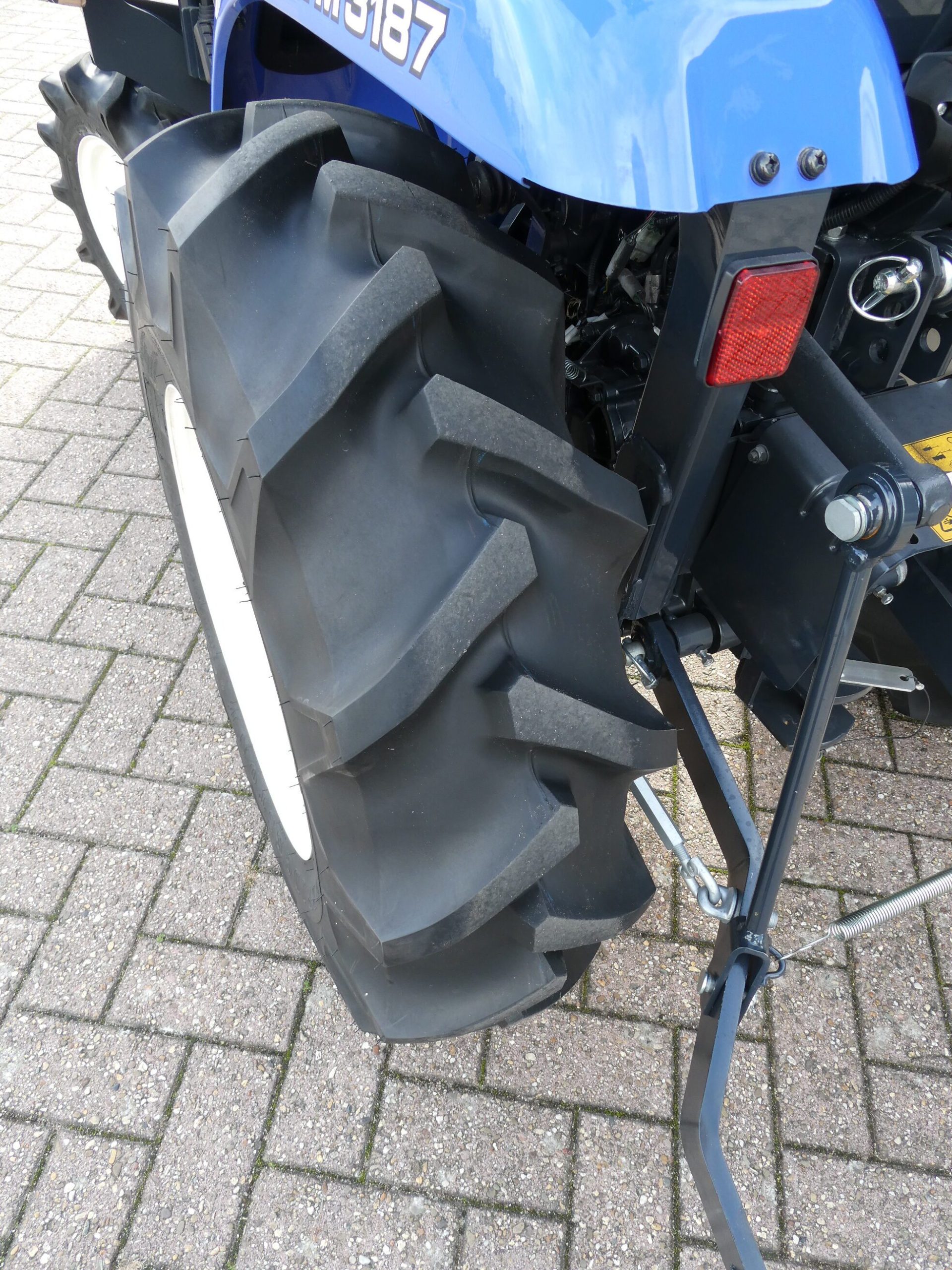 Iseki TM3187 4wd - Afbeelding 31