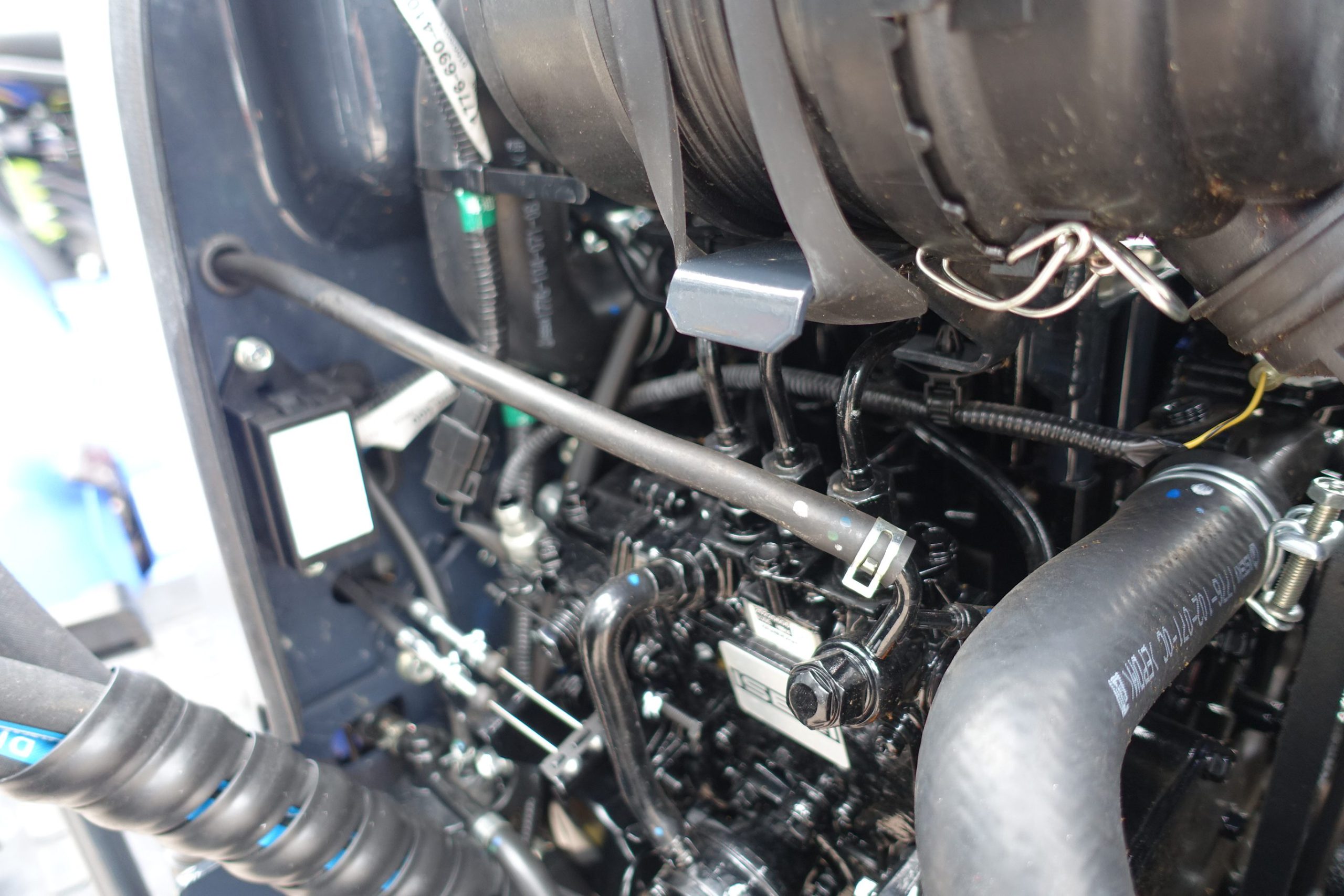 Iseki TM3187 4wd - Afbeelding 46