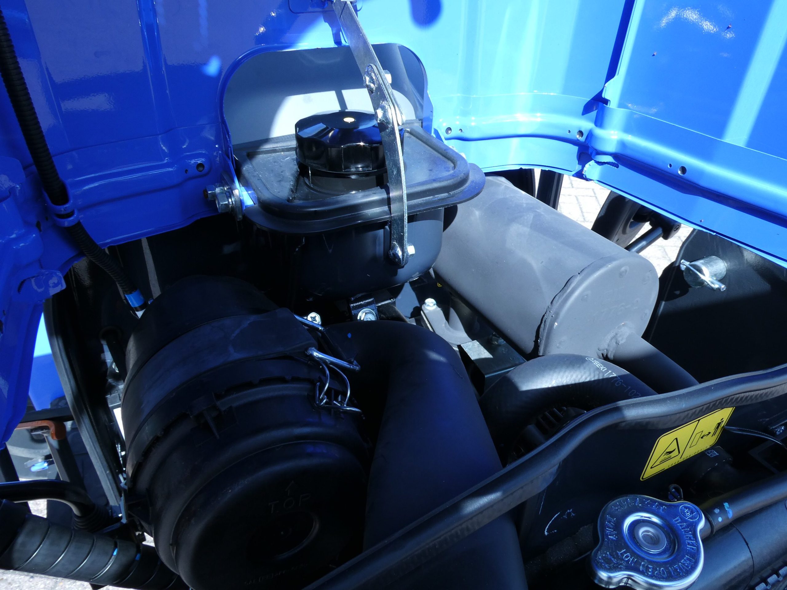 Iseki TM3187 4wd - Afbeelding 48