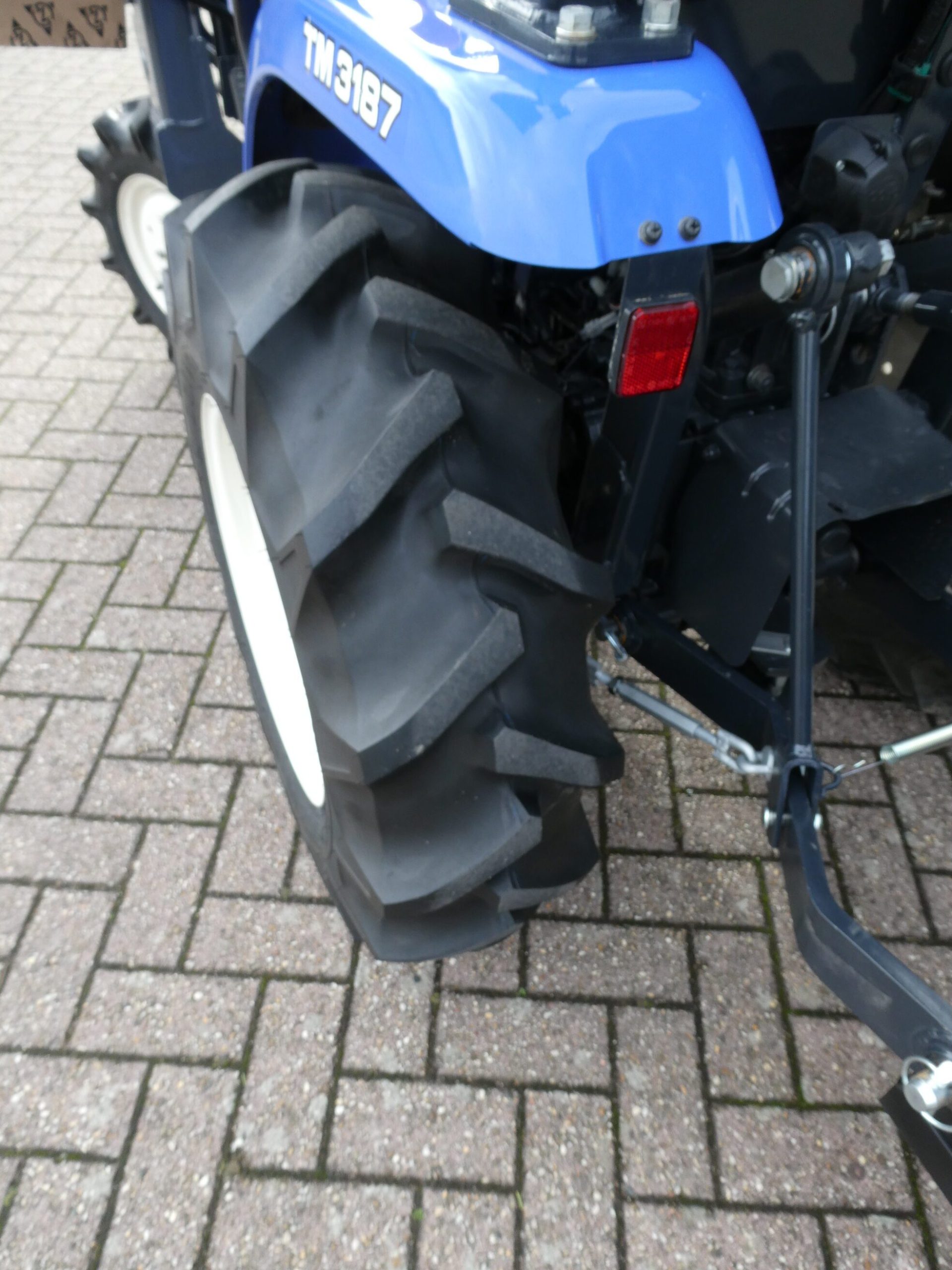 Iseki TM3187 4wd - Afbeelding 36