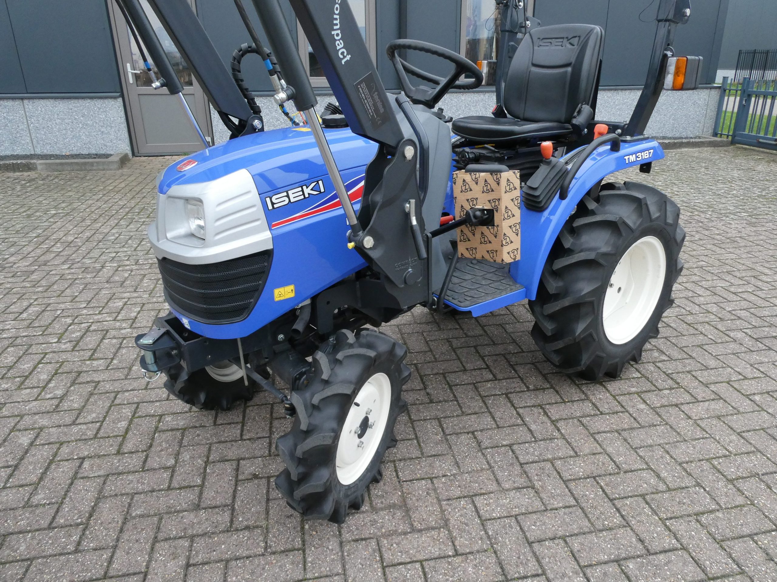 Iseki TM3187 4wd - Afbeelding 5