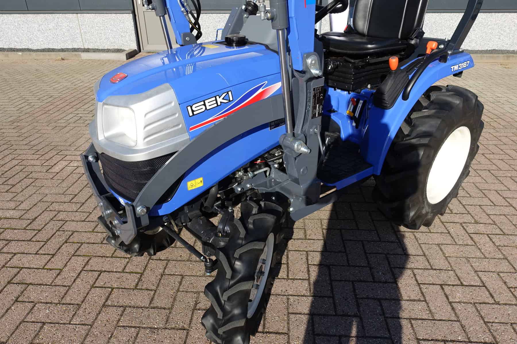 Iseki TM3187 4wd - Afbeelding 5