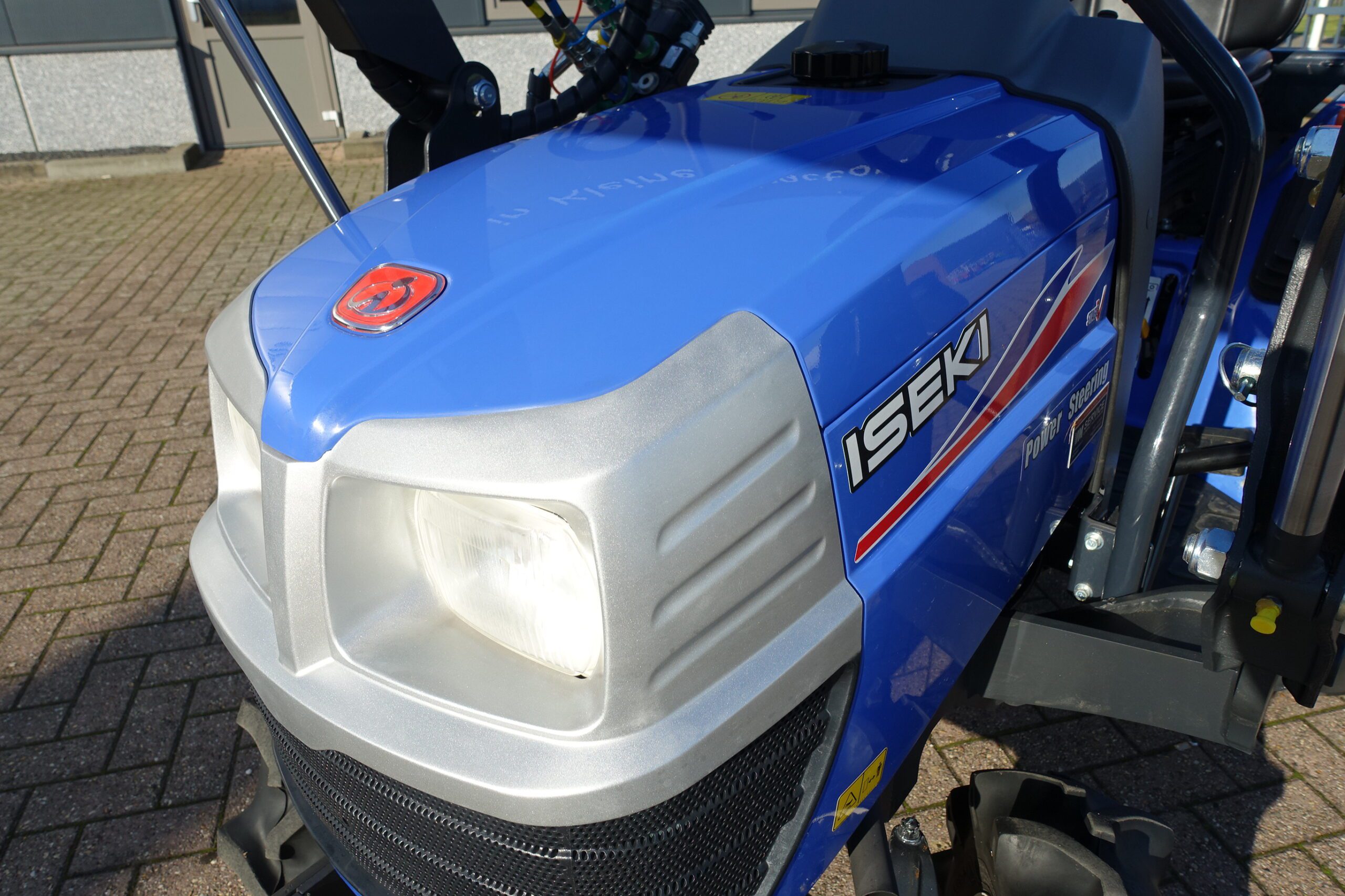 Iseki TM3187 4wd - Afbeelding 5