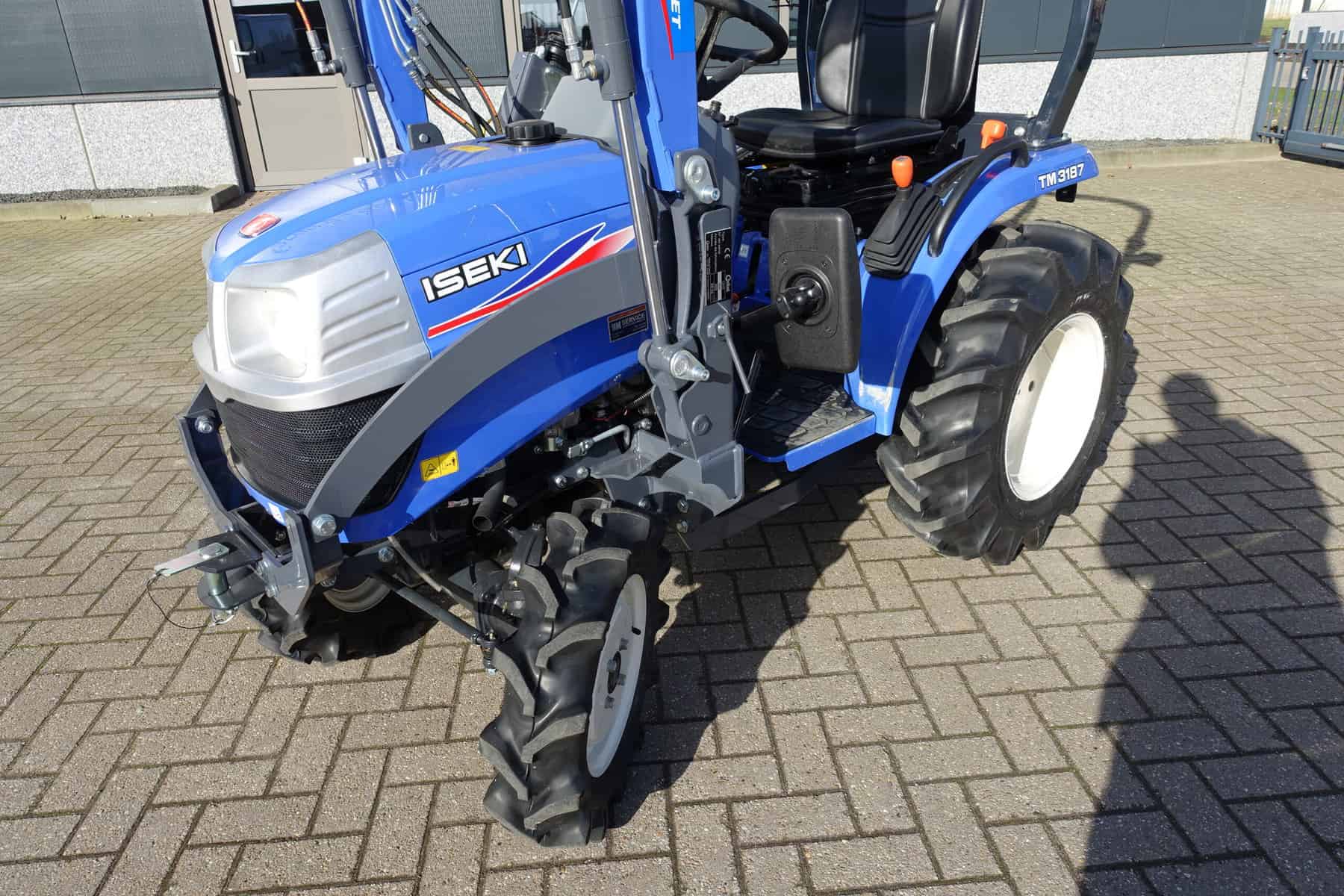 Iseki TM3187 4wd - Afbeelding 5