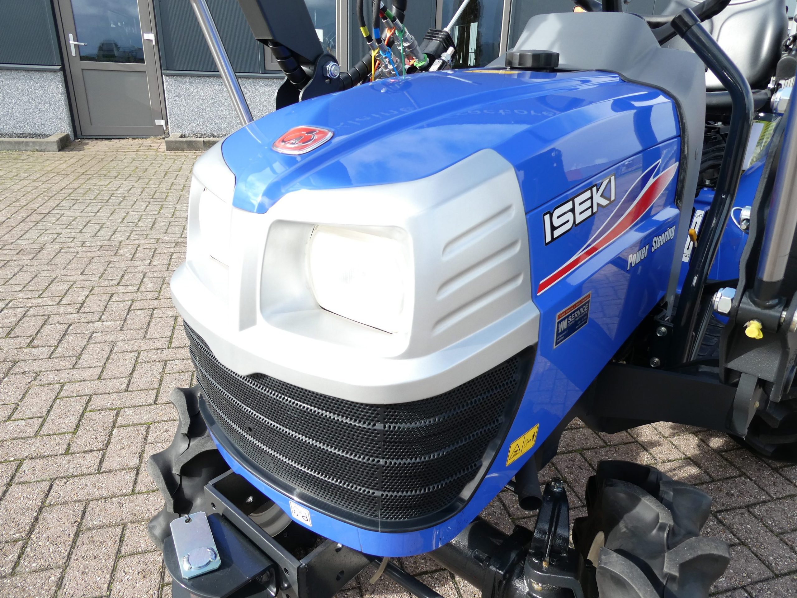 Iseki TM3187 4wd - Afbeelding 6