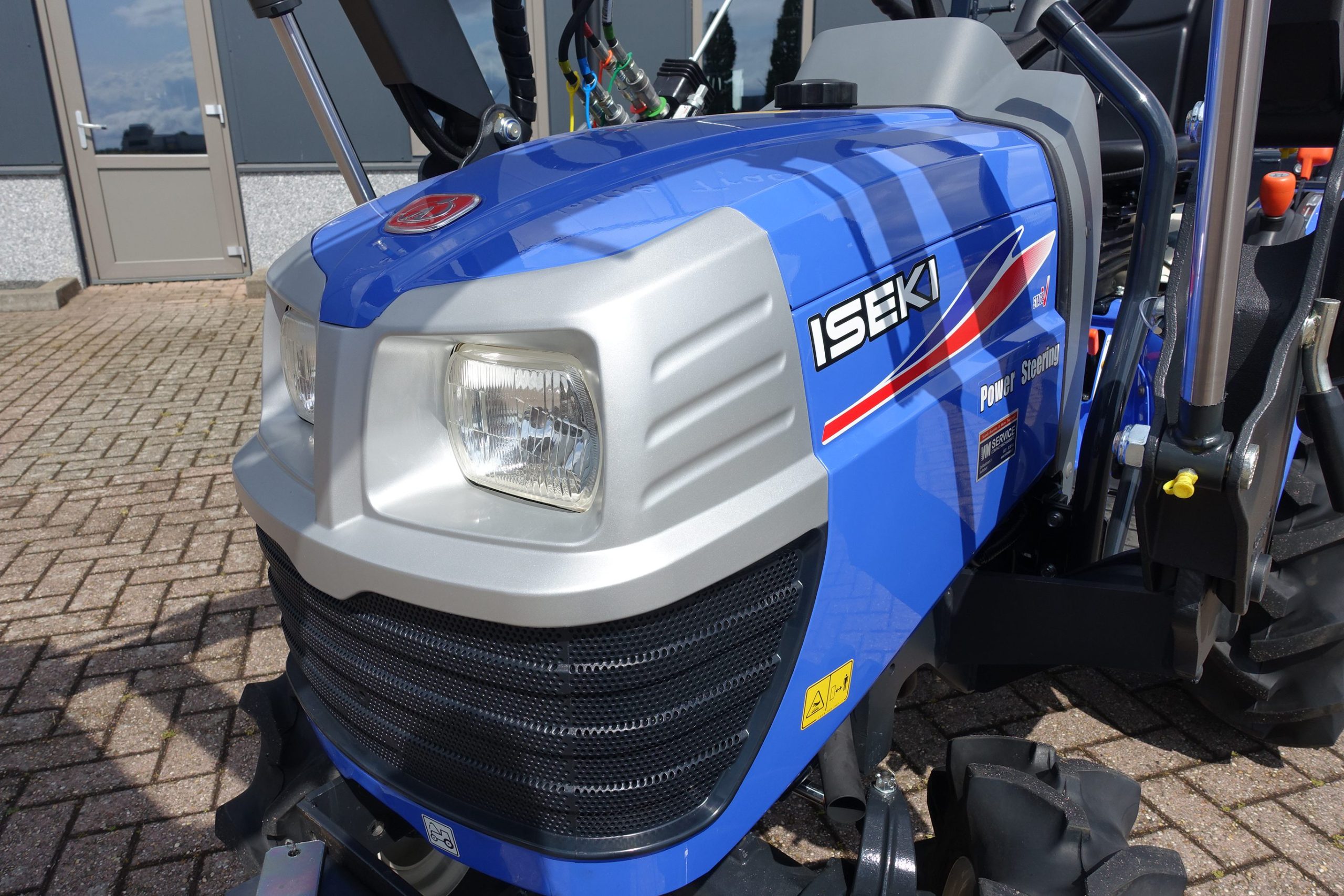 Iseki TM3187 4wd - Afbeelding 6