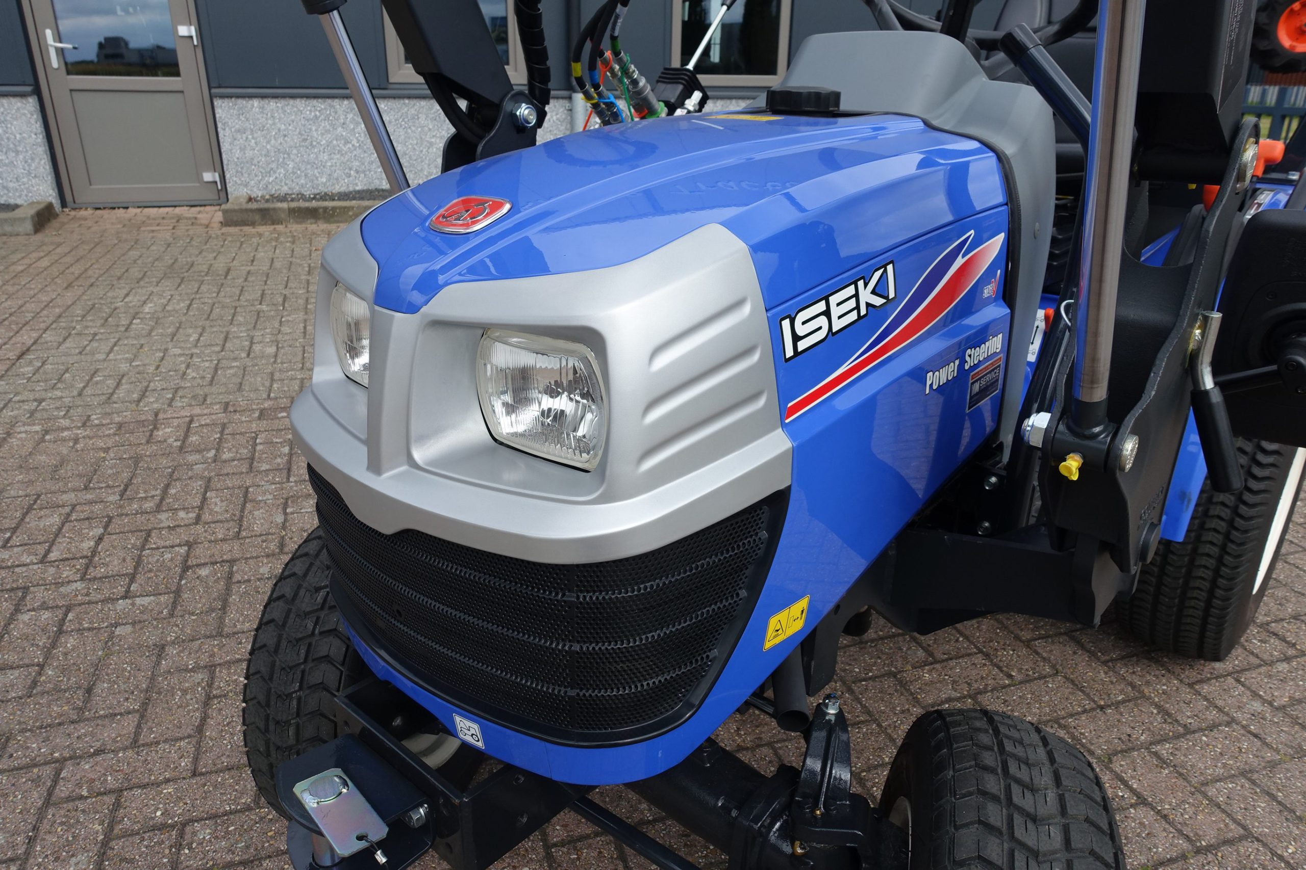 Iseki TM3187 4wd - Afbeelding 6