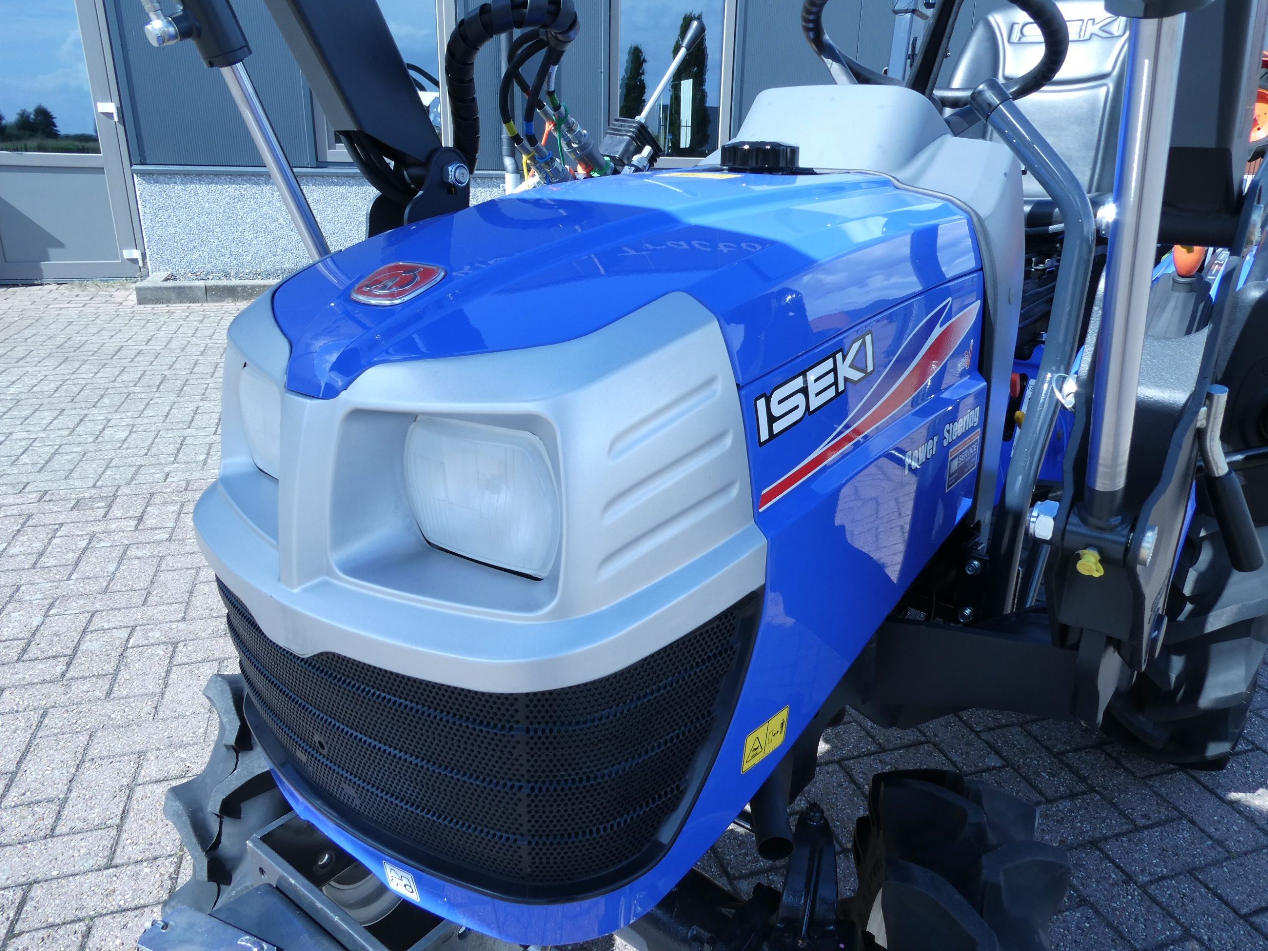 Iseki TM3187 4wd - Afbeelding 7