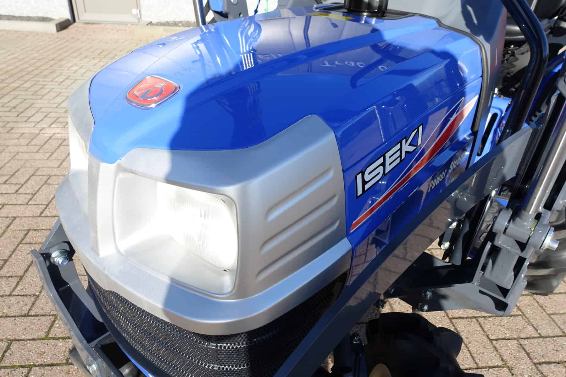 Iseki TM3187 4wd - Afbeelding 6