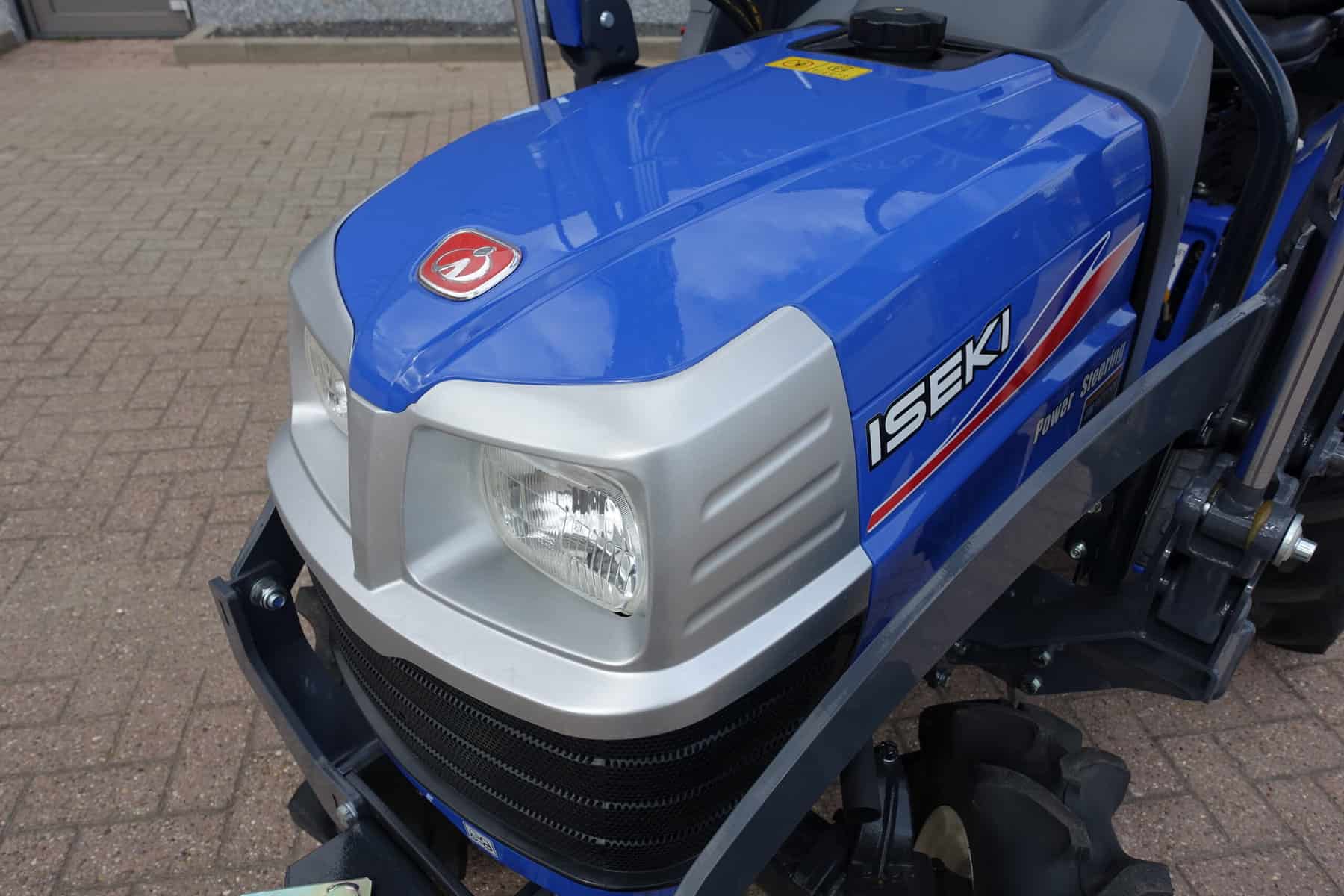 Iseki TM3187 4wd - Afbeelding 6