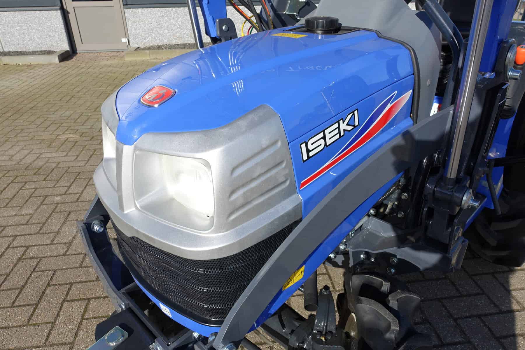 Iseki TM3187 4wd - Afbeelding 6