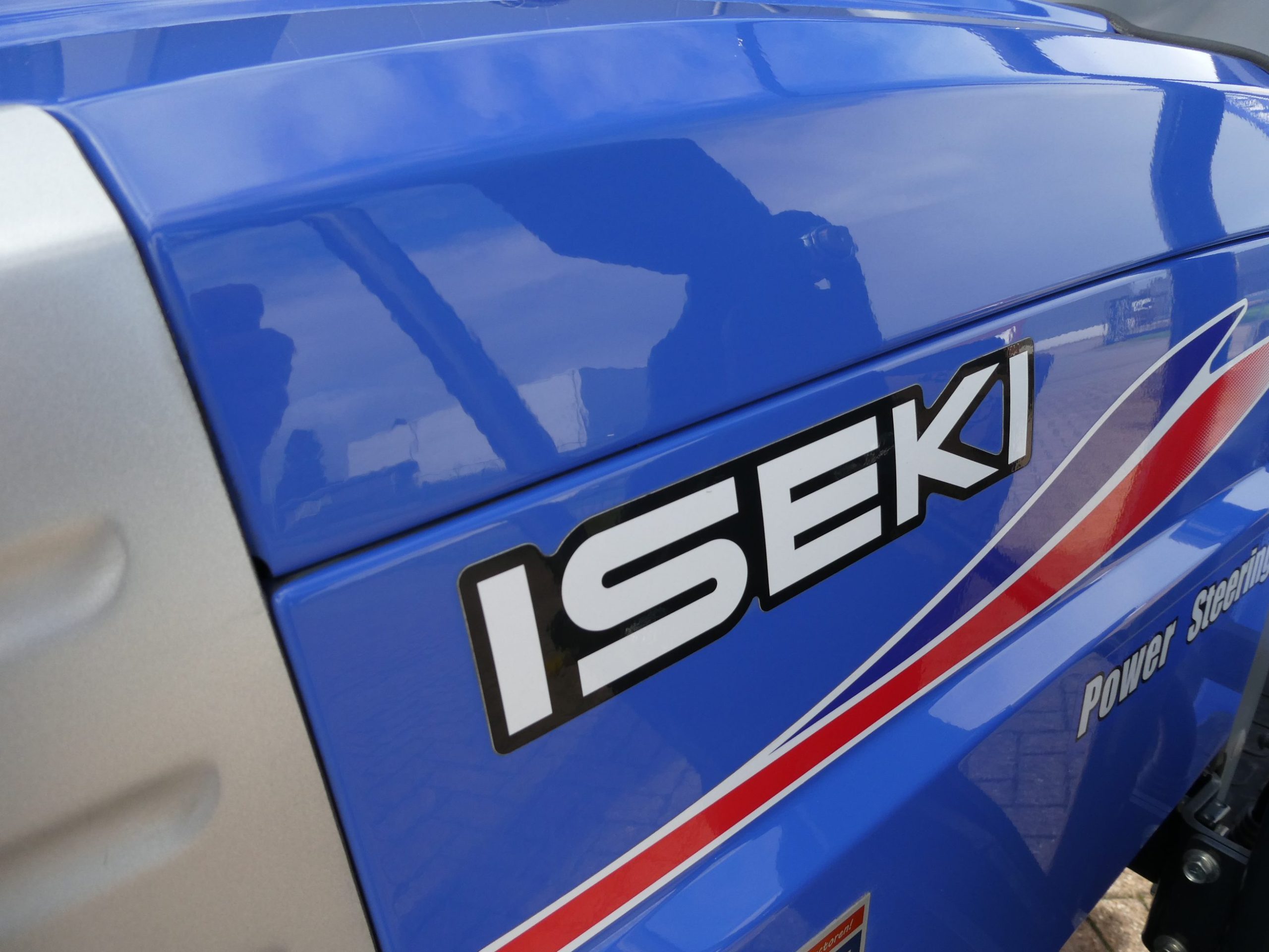 Iseki TM3187 4wd - Afbeelding 7