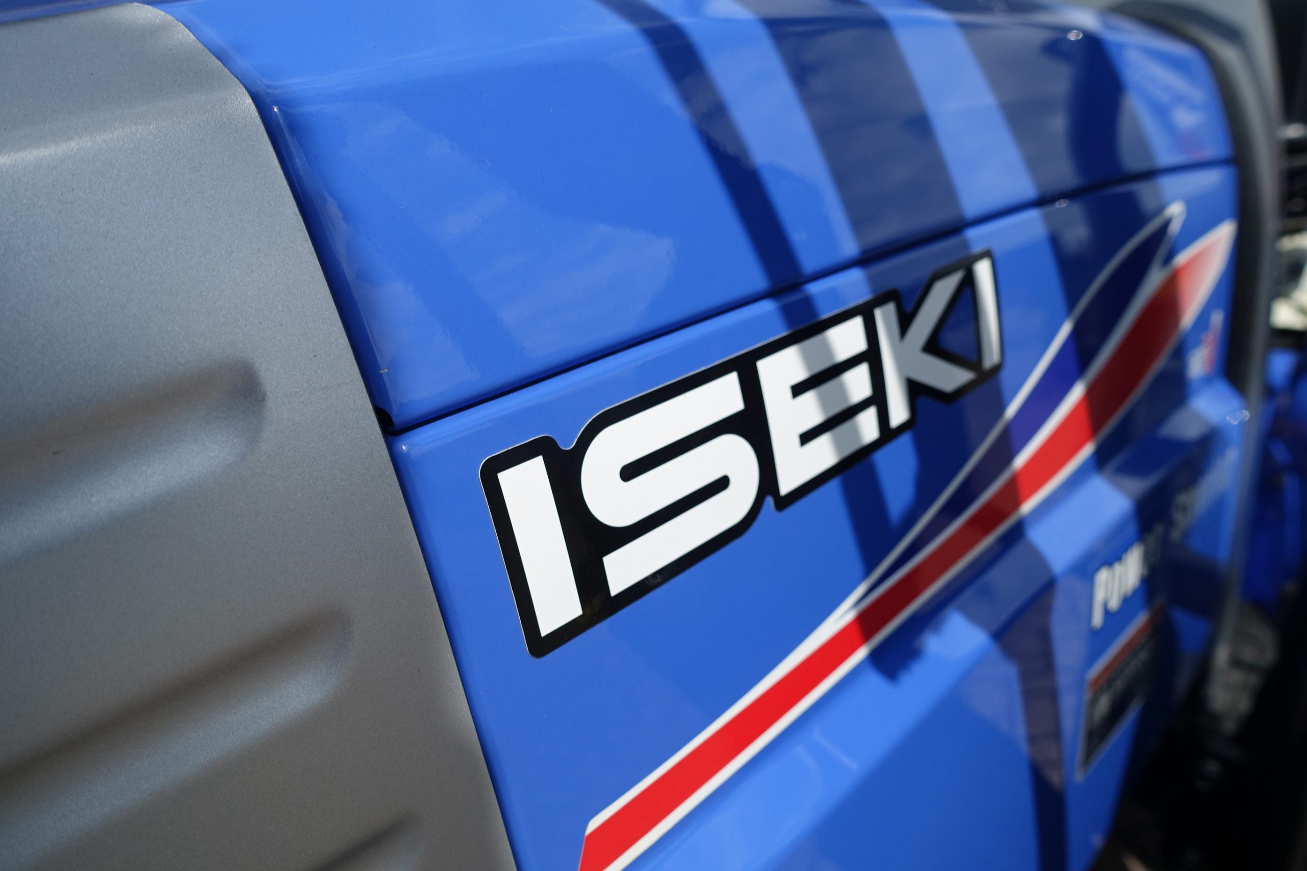Iseki TM3187 4wd - Afbeelding 7